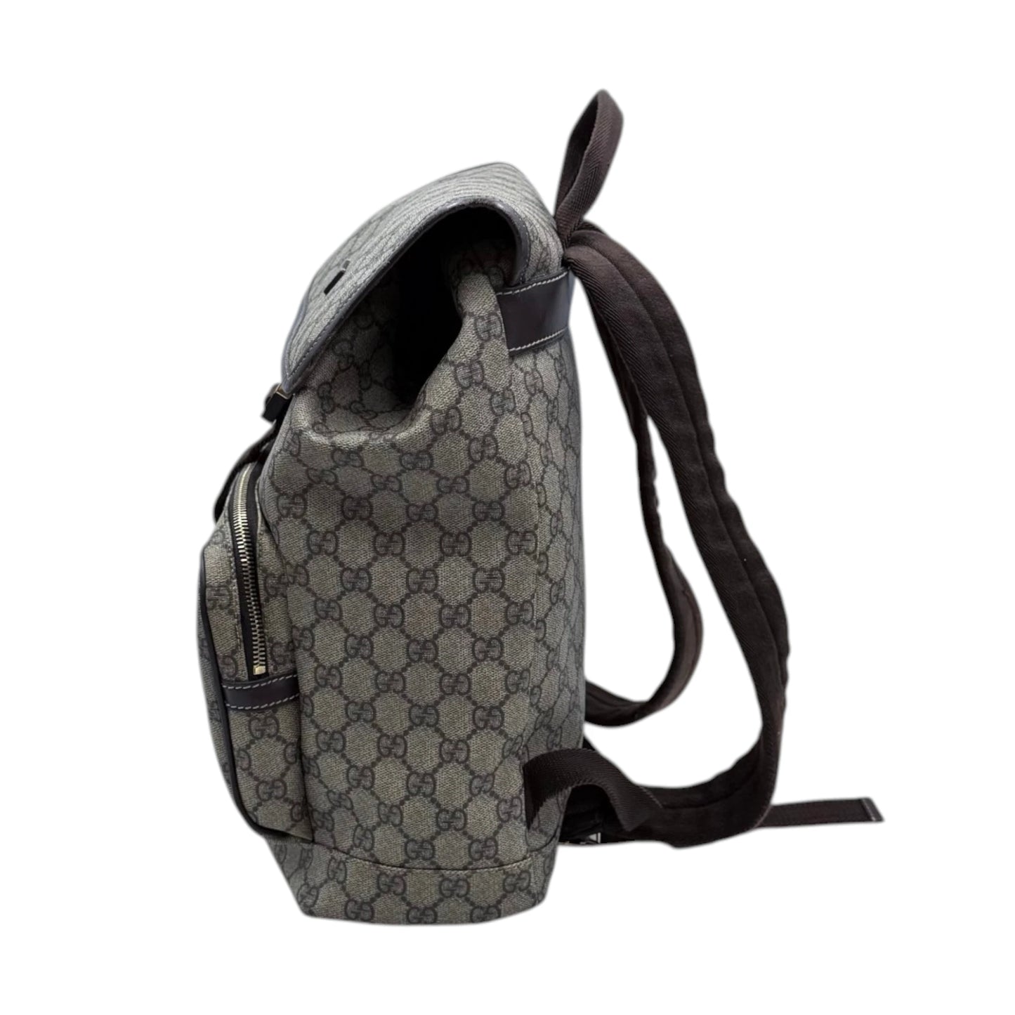 Gucci GG Supreme Rucksack Backpack