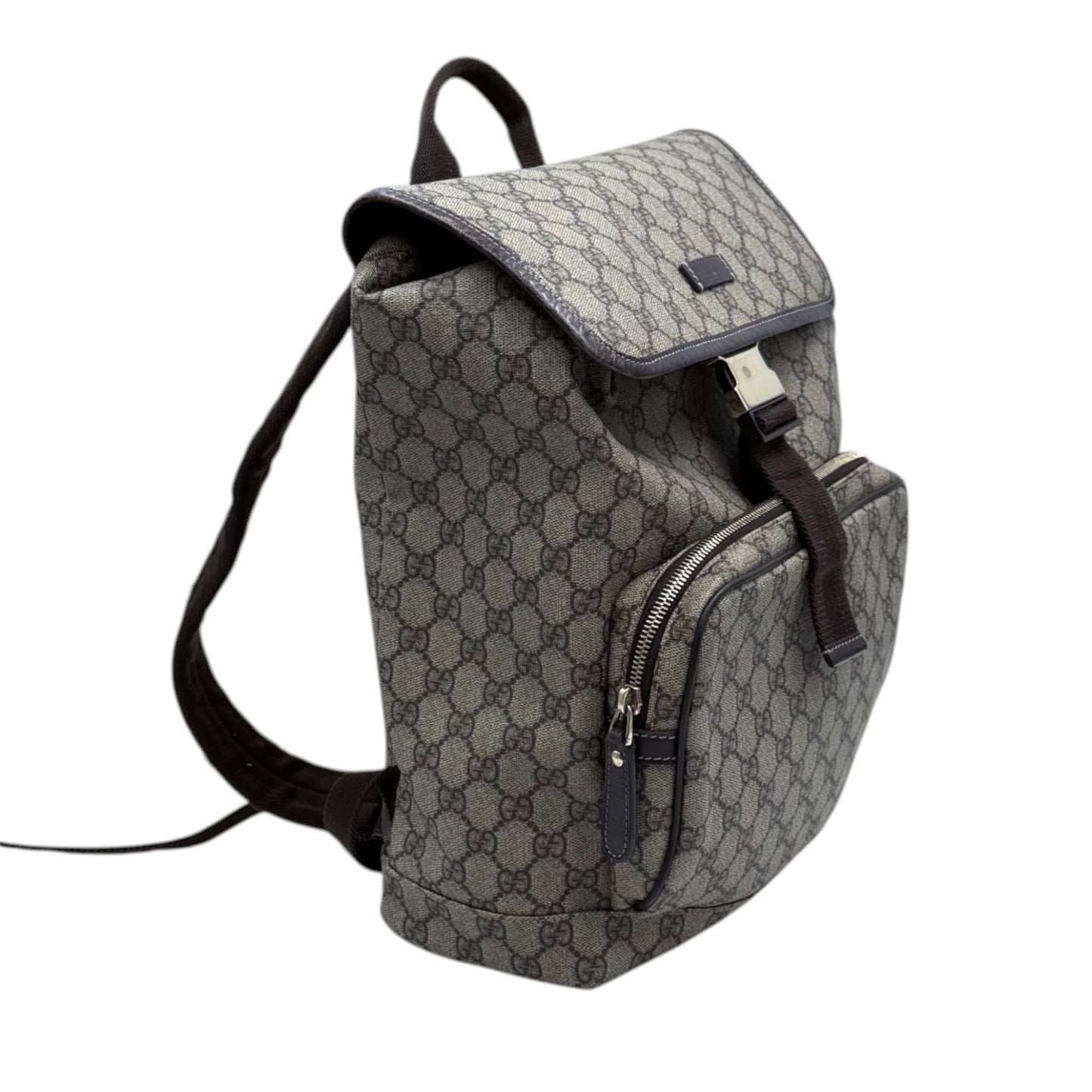 Gucci GG Supreme Rucksack Backpack