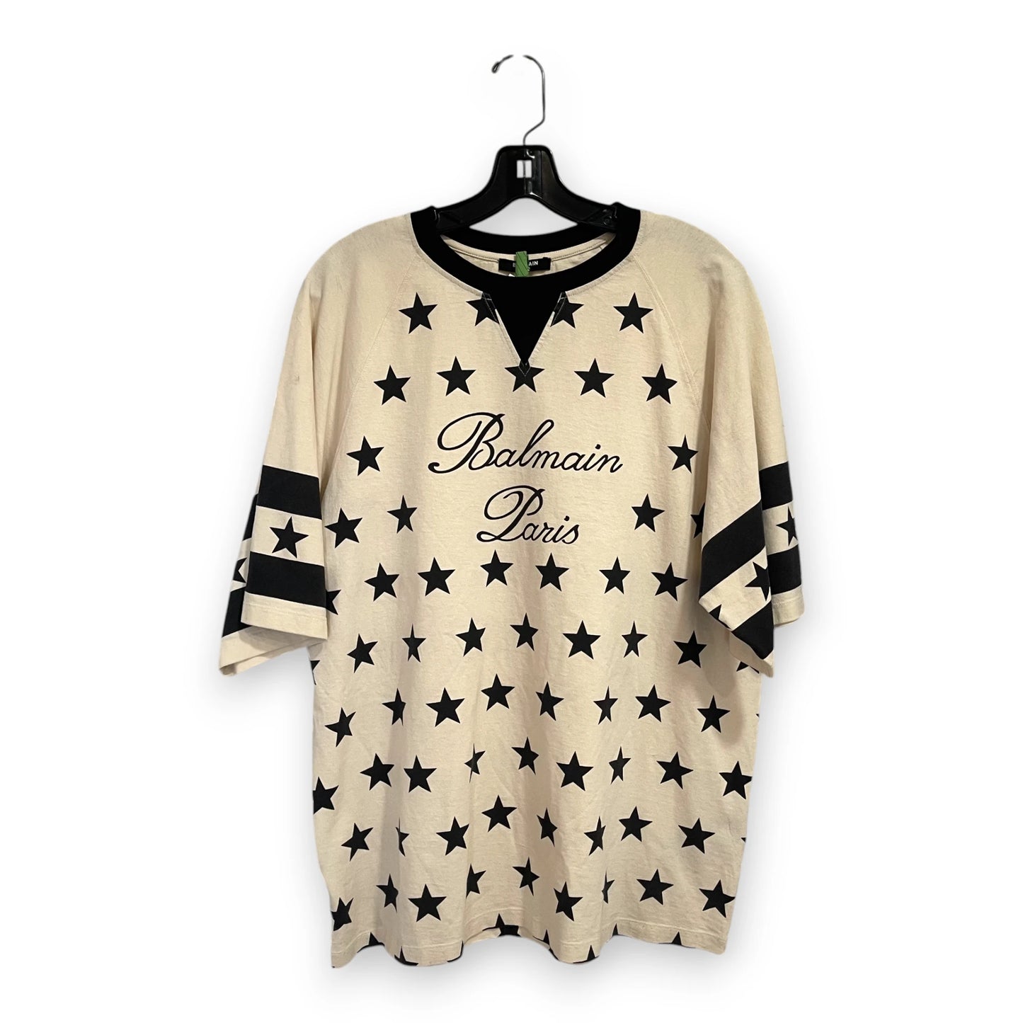 Balmain Paris Star T Men M