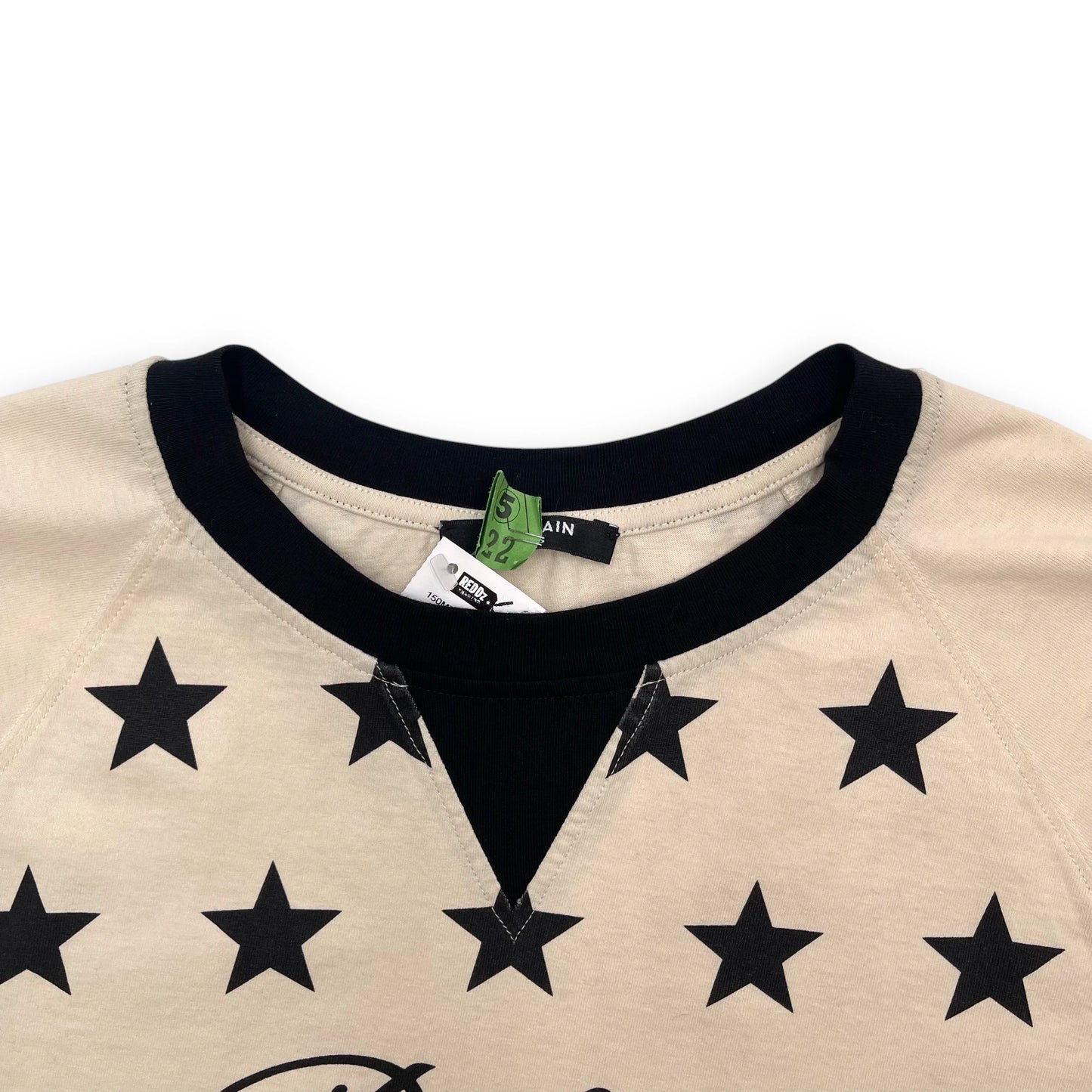 Balmain Paris Star T Men M