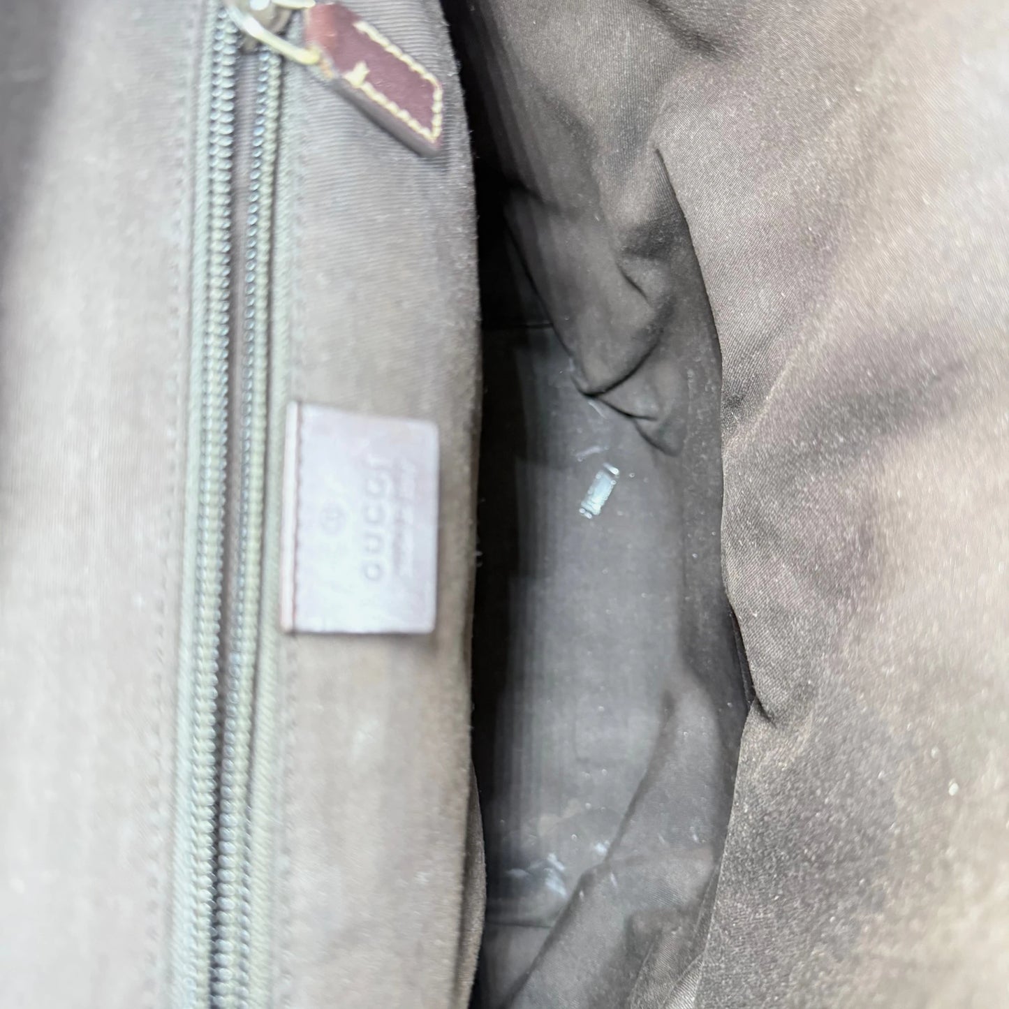 Gucci GG Supreme Rucksack Backpack