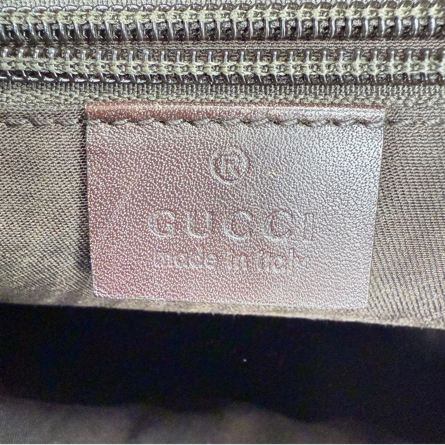 Gucci GG Supreme Rucksack Backpack