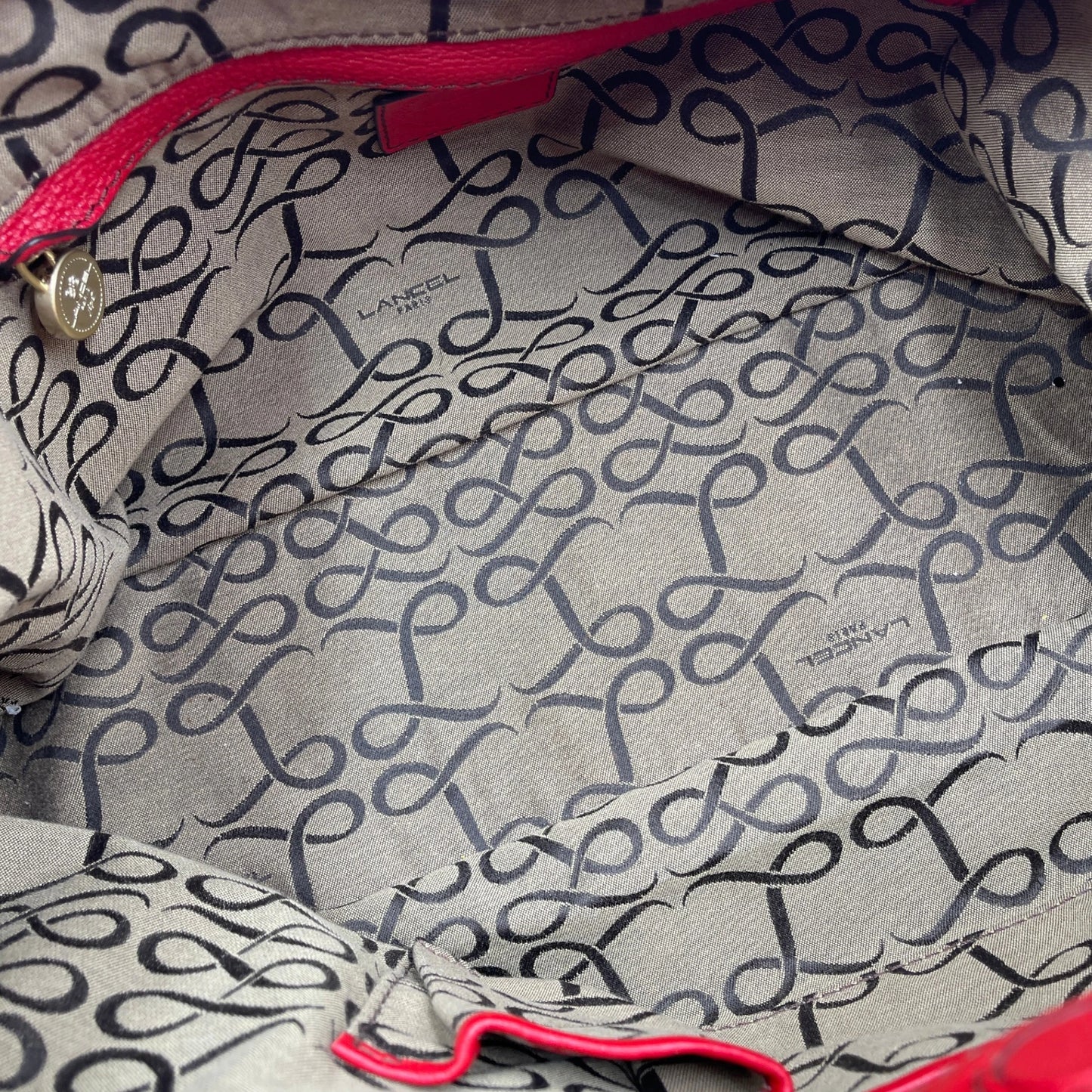 Lancel Shoulder Bag