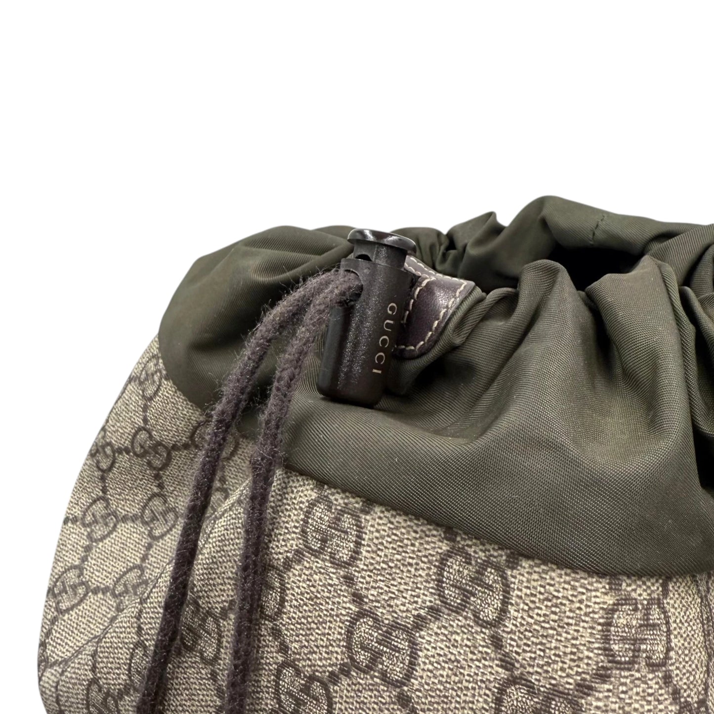 Gucci GG Supreme Rucksack Backpack