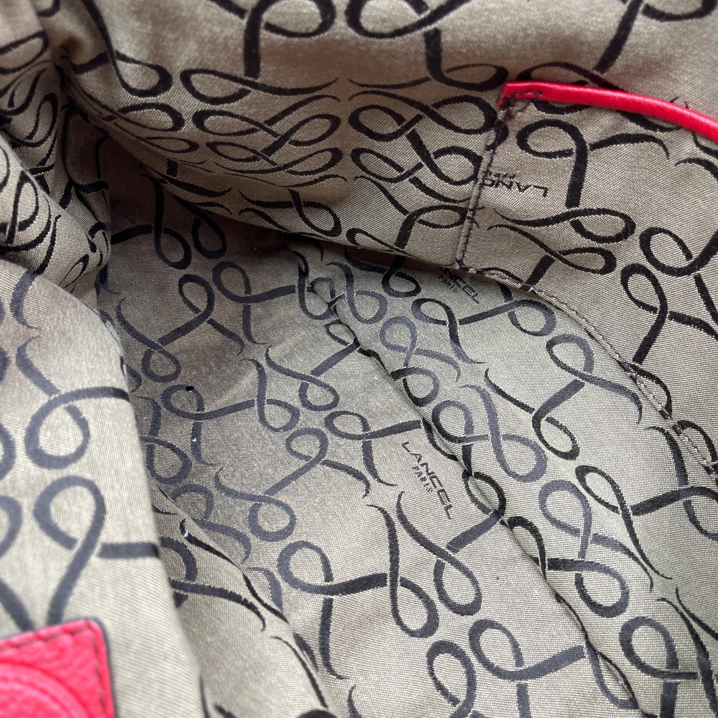 Lancel Shoulder Bag