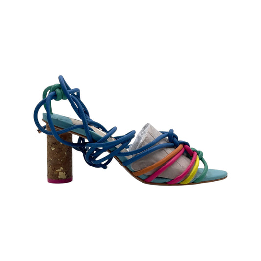 Sophia Webster Cork Heel