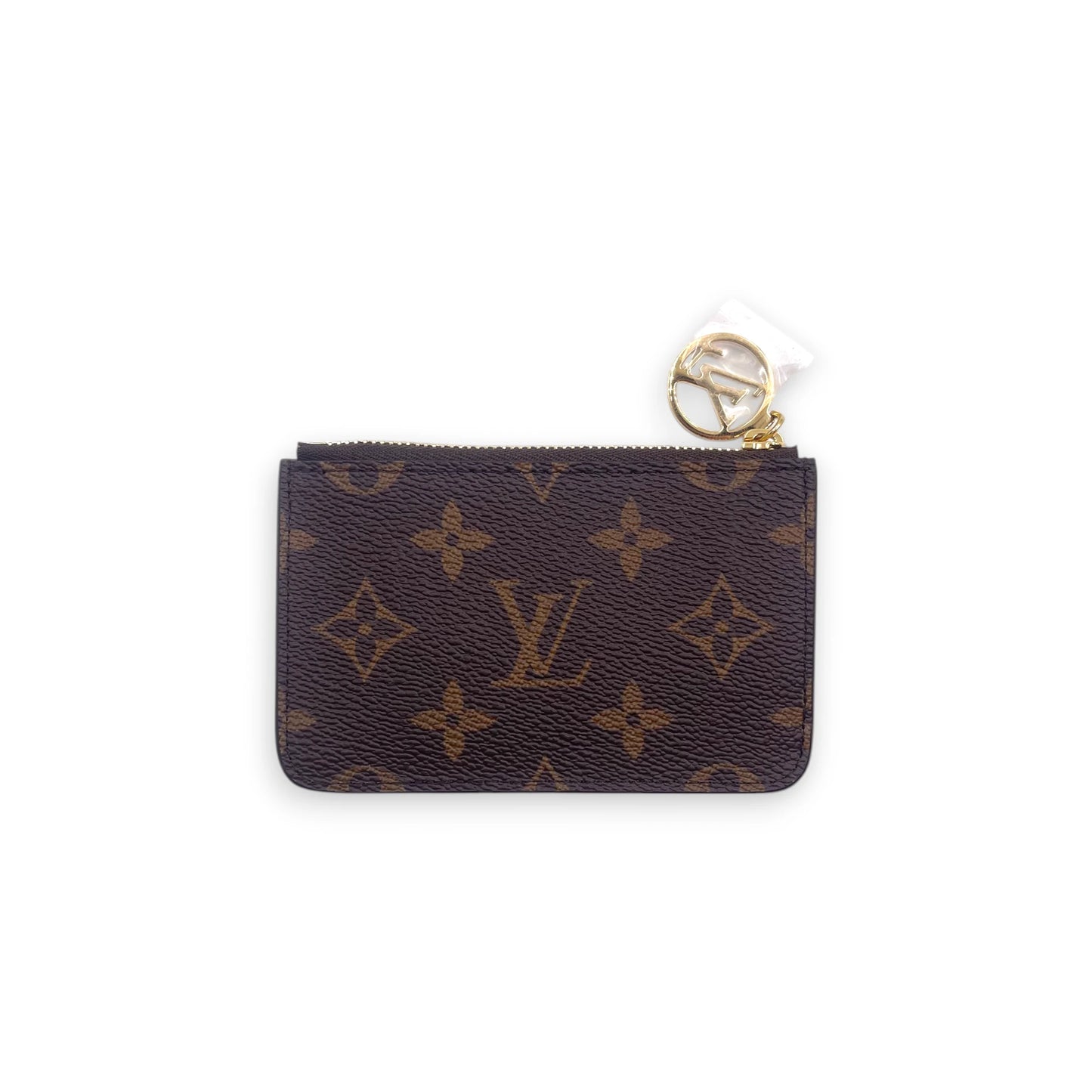 L.V. Romy Mono Zip Wallet