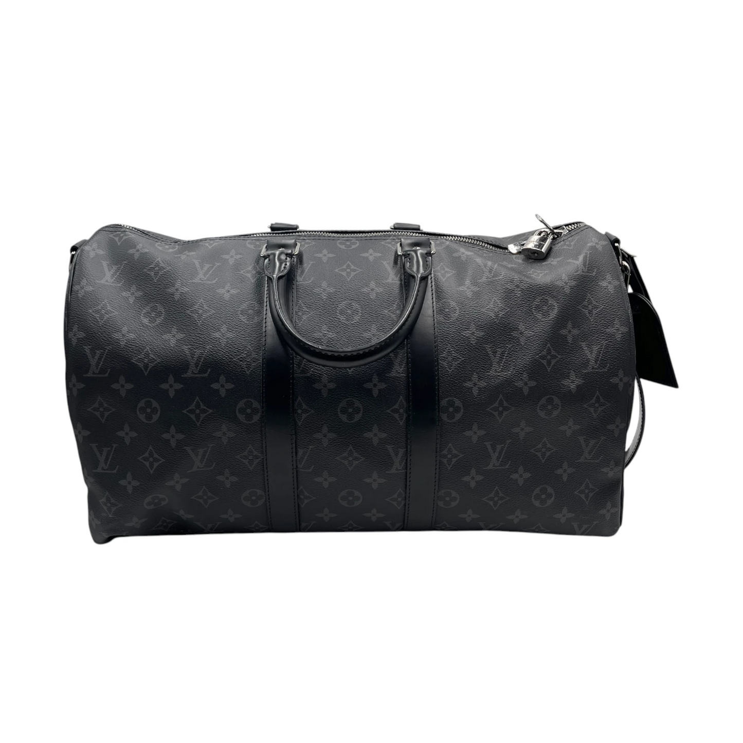 L.V Monogram Eclipse Keepall 45