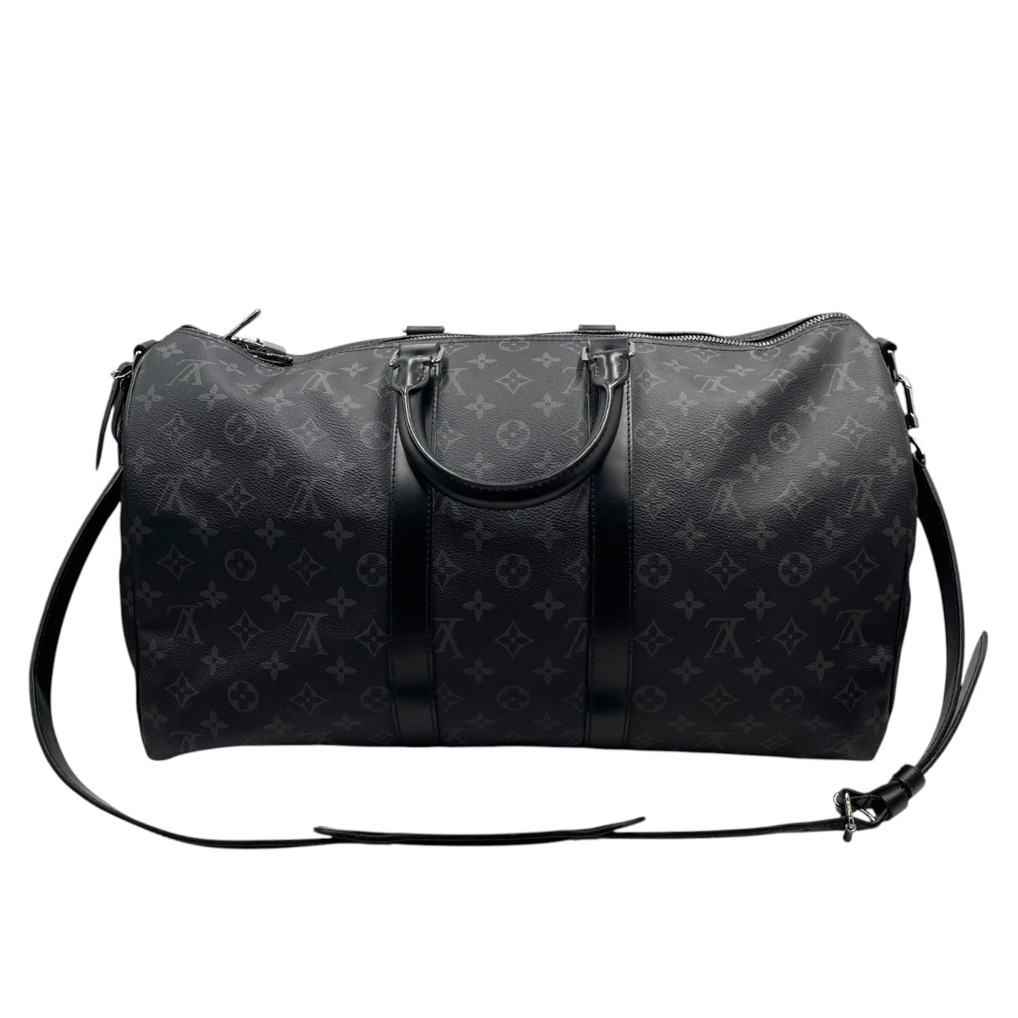 L.V Monogram Eclipse Keepall 45