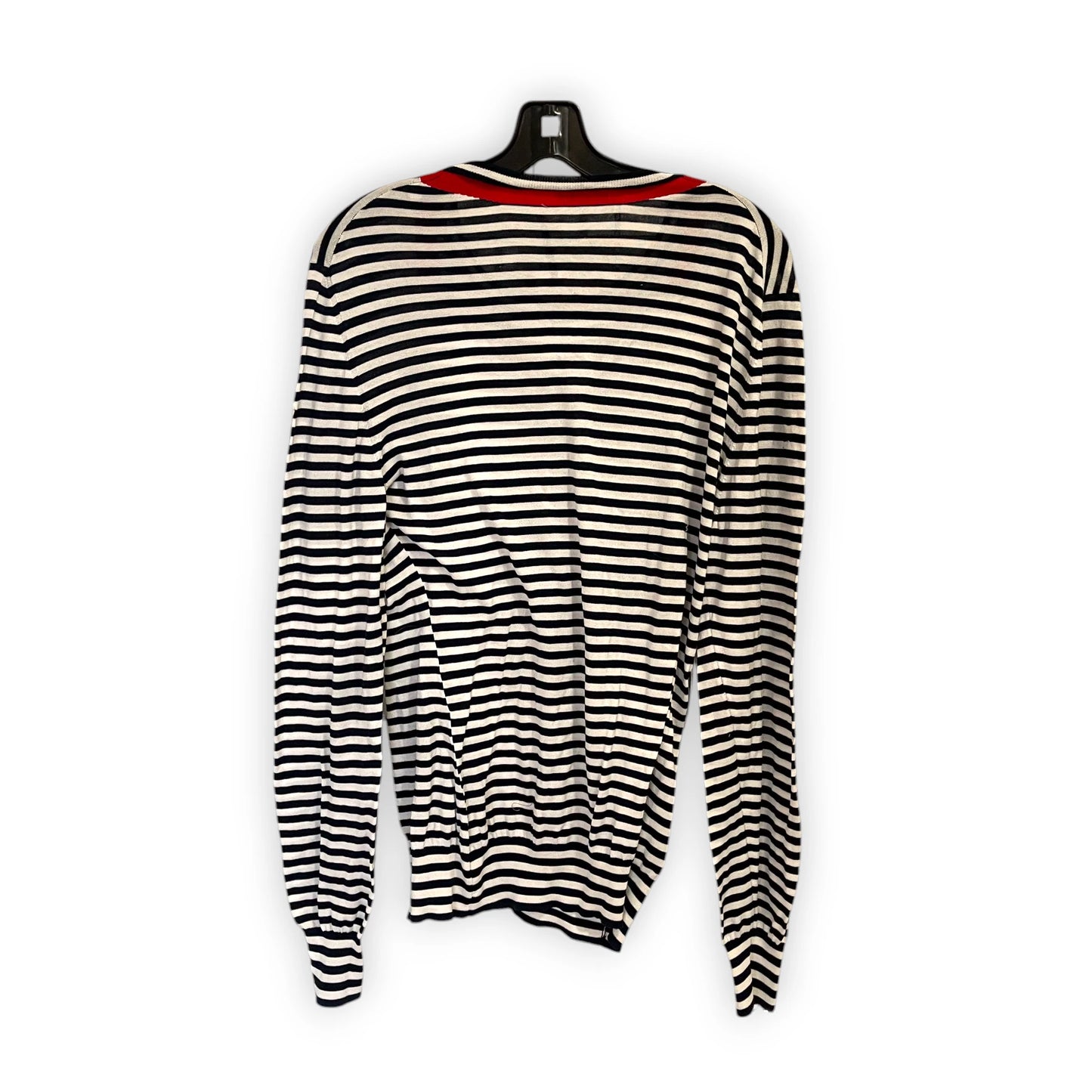 Moncler Stripe Crew Knit Men XL