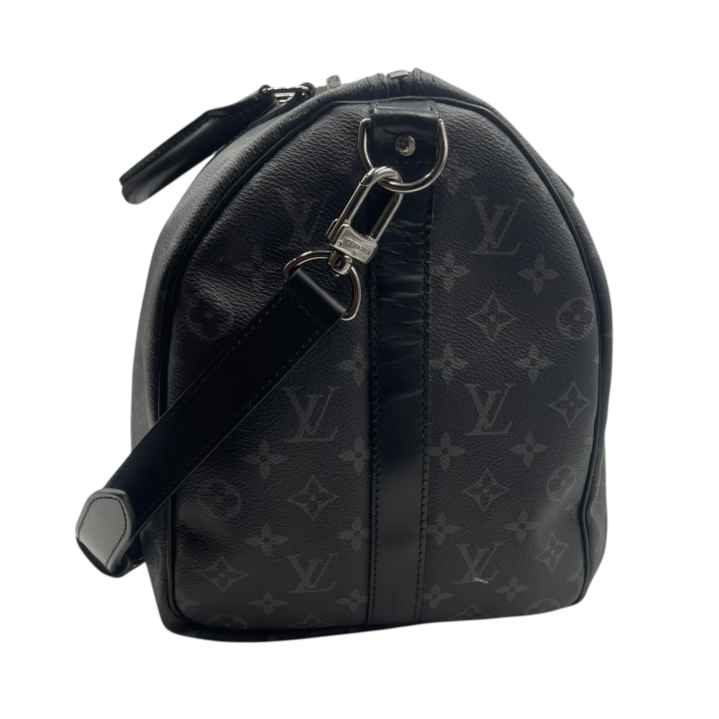 L.V Monogram Eclipse Keepall 45