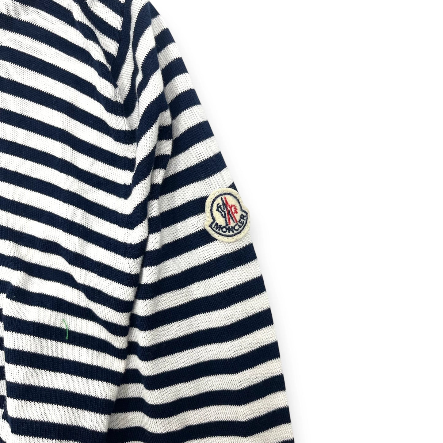 Moncler Stripe Crew Knit Men XL