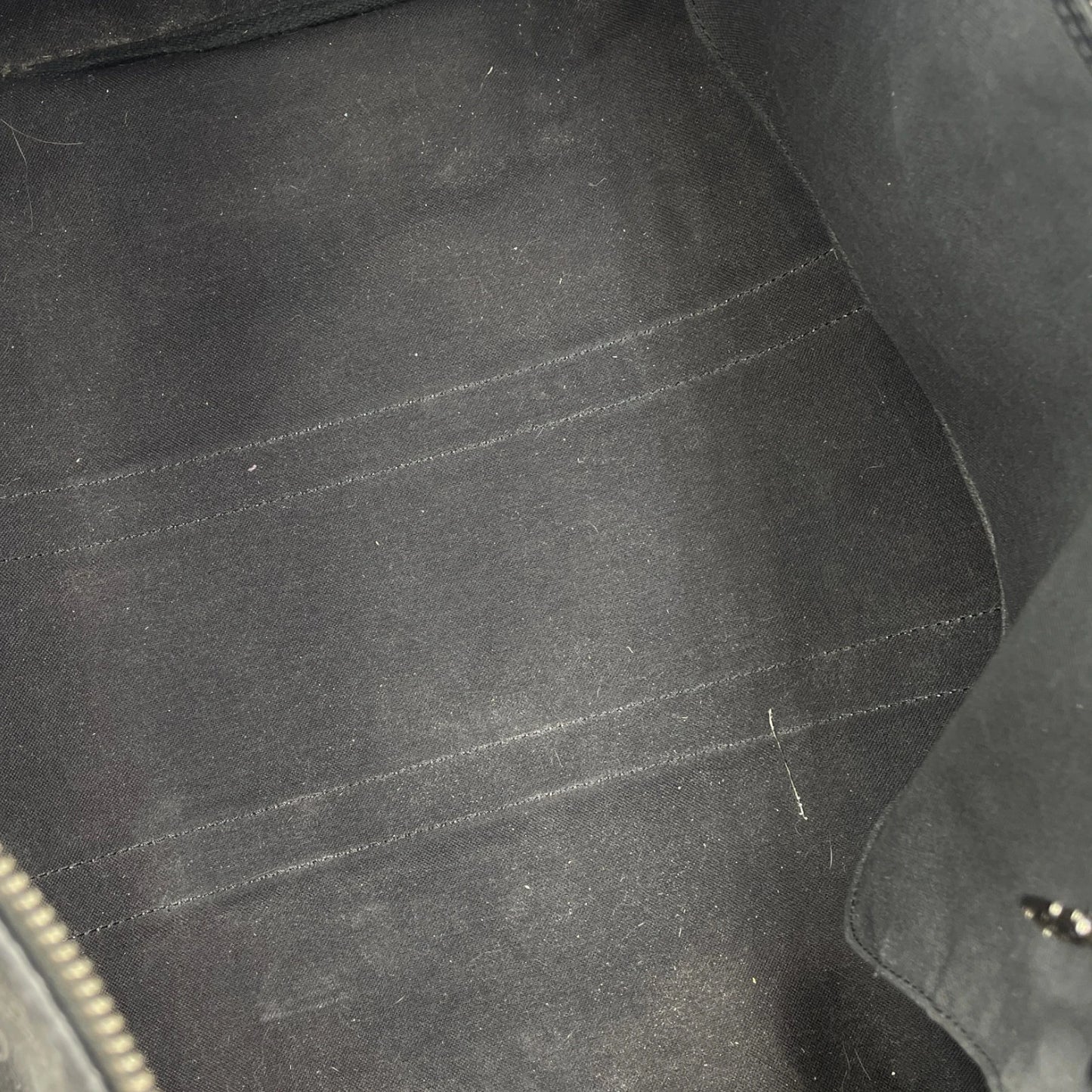 L.V Monogram Eclipse Keepall 45