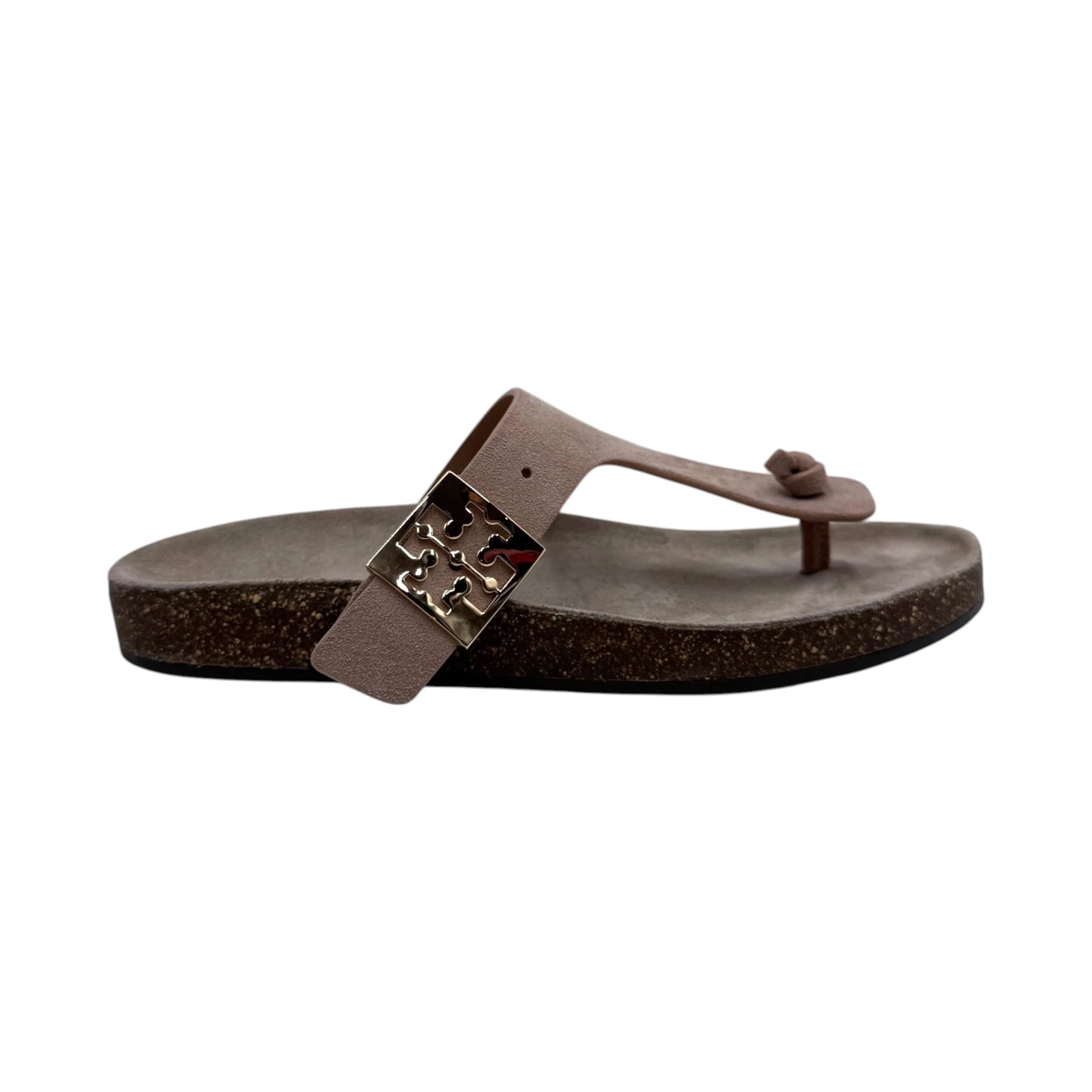Tory Burch Mellow T-Strap Sandals