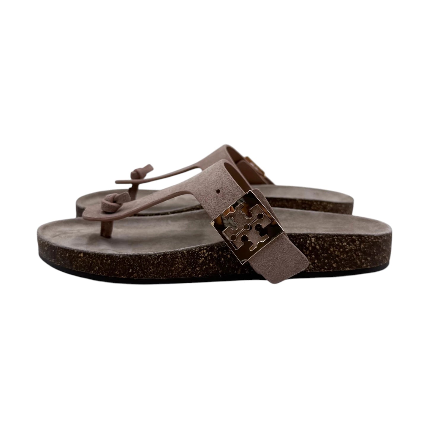Tory Burch Mellow T-Strap Sandals