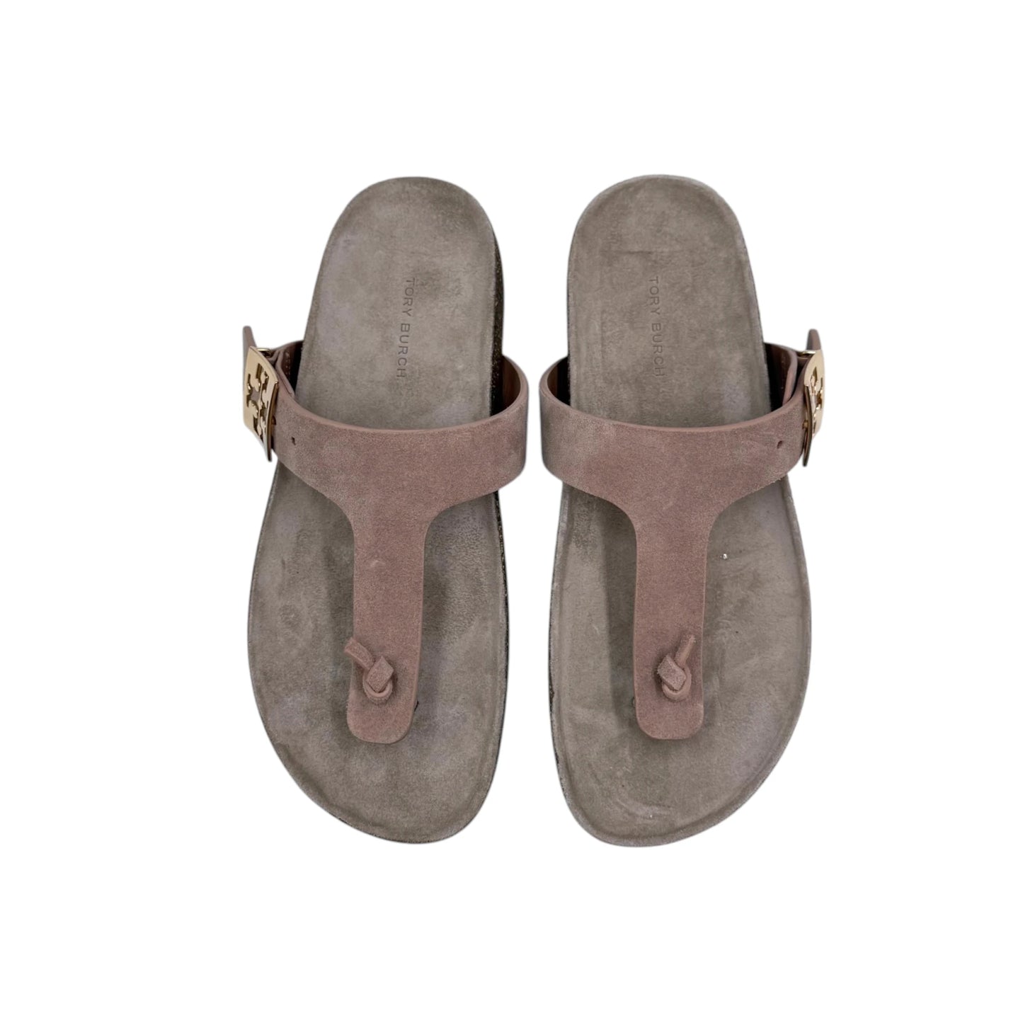 Tory Burch Mellow T-Strap Sandals