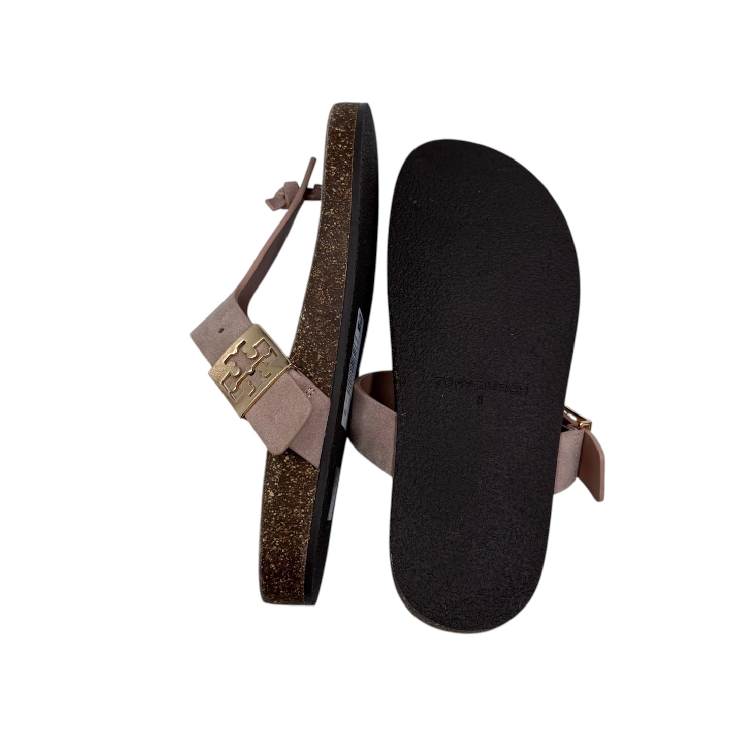Tory Burch Mellow T-Strap Sandals