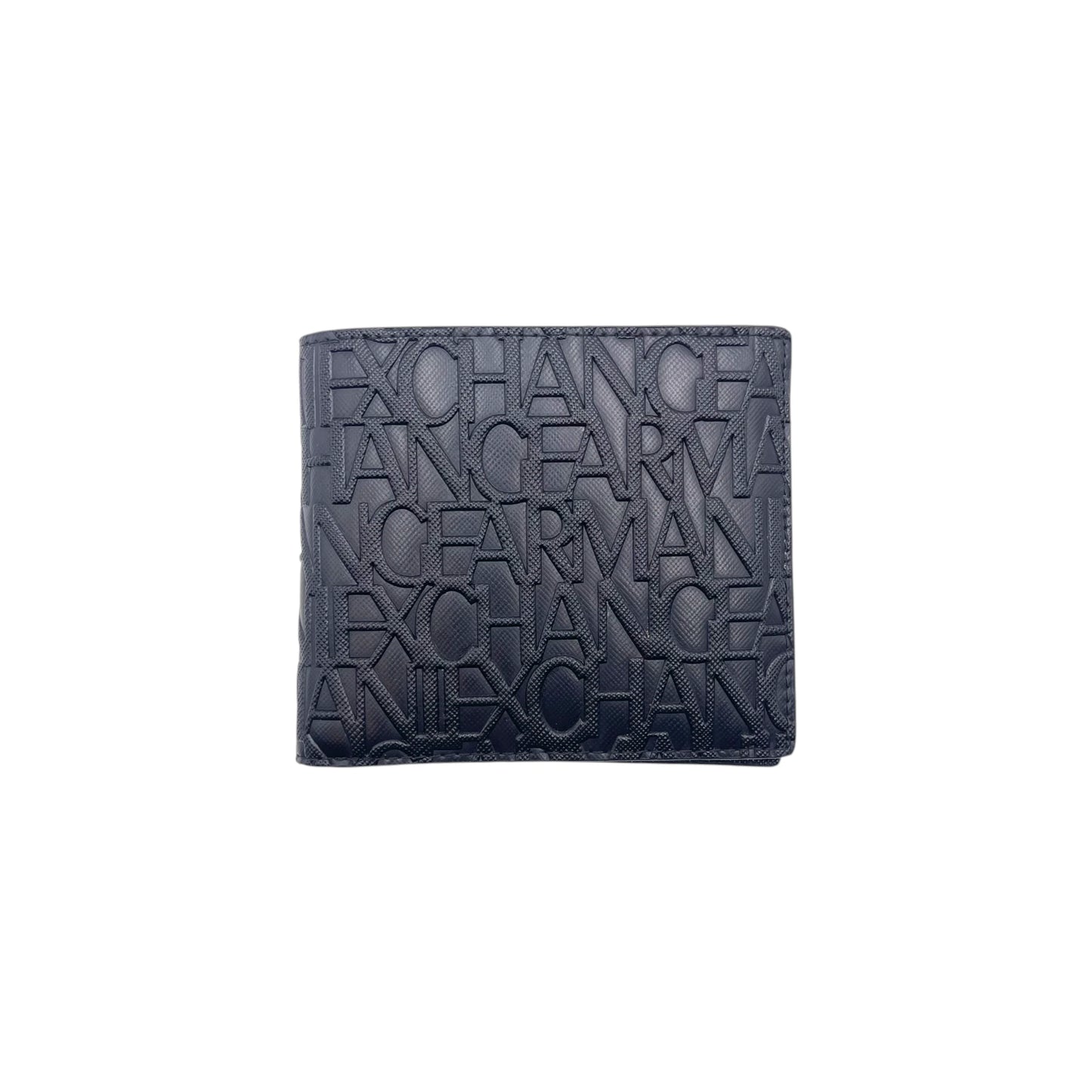 Armani Exchange Bi-Fold Wallet