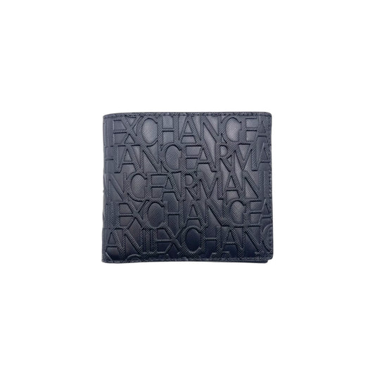 Armani Exchange Bi-Fold Wallet