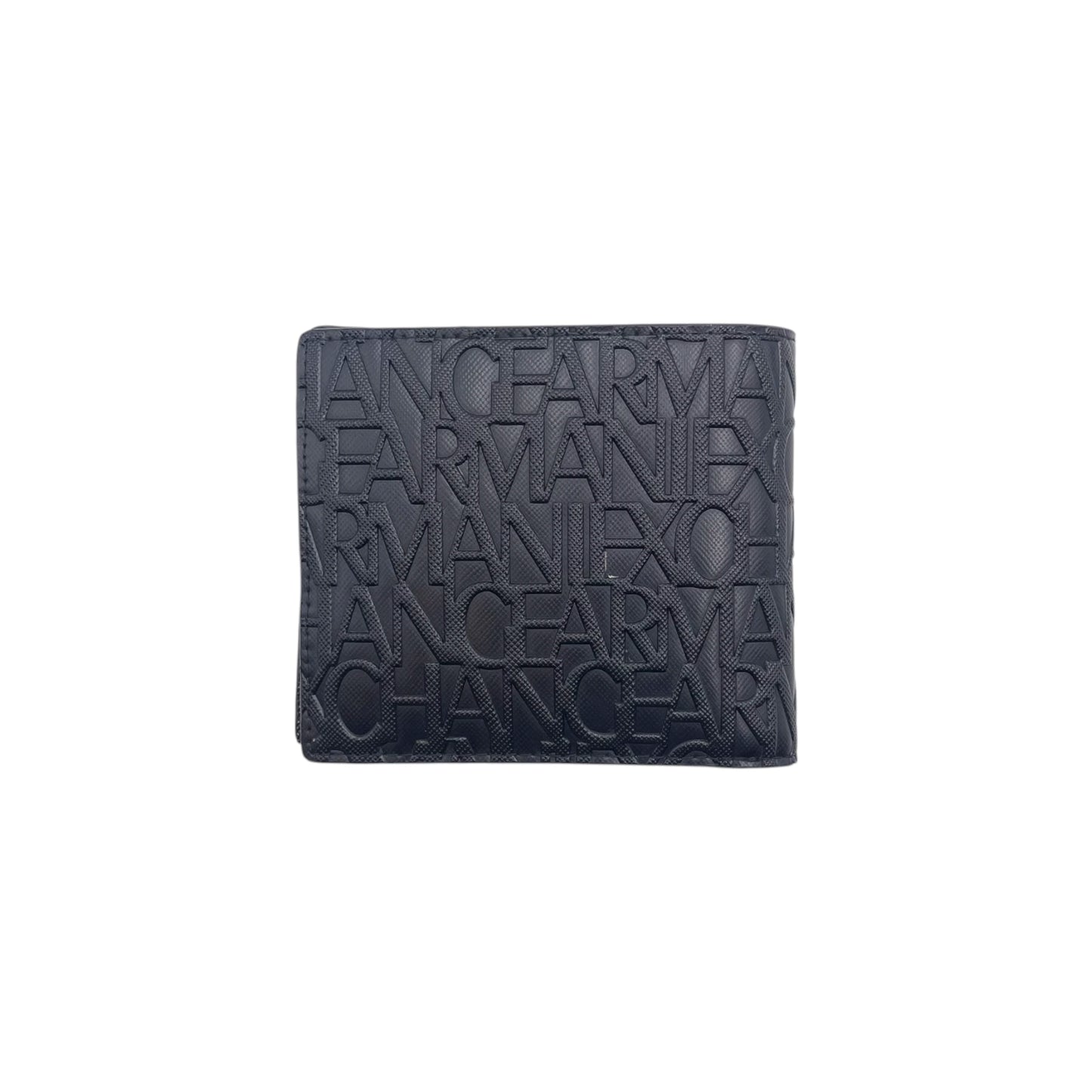 Armani Exchange Bi-Fold Wallet
