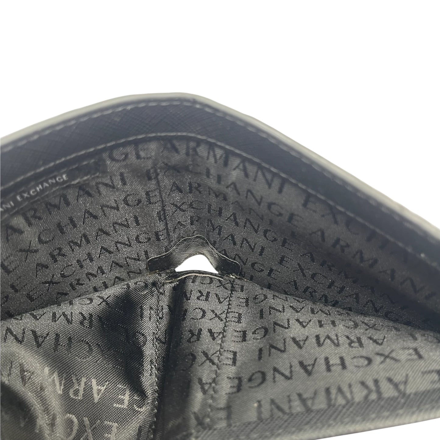 Armani Exchange Bi-Fold Wallet