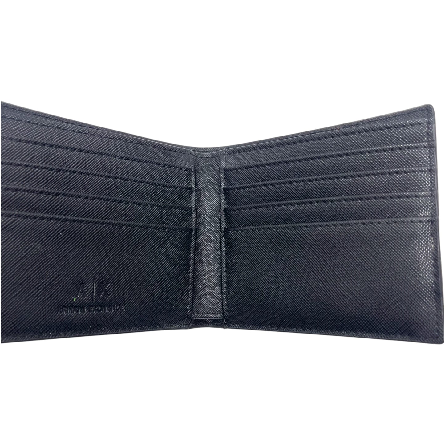 Armani Exchange Bi-Fold Wallet