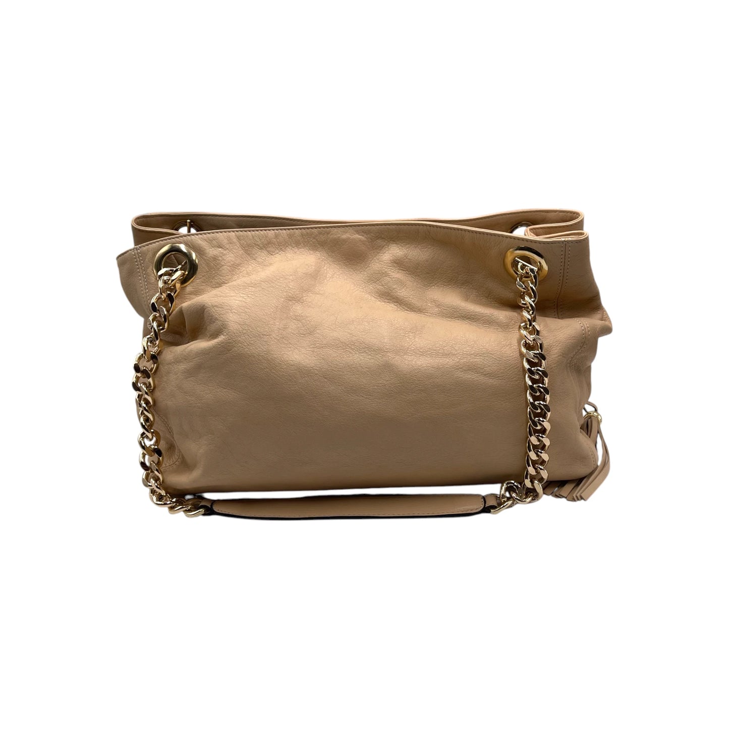 Valentino by Mario Valentino Verra Logo Shoulder Tote