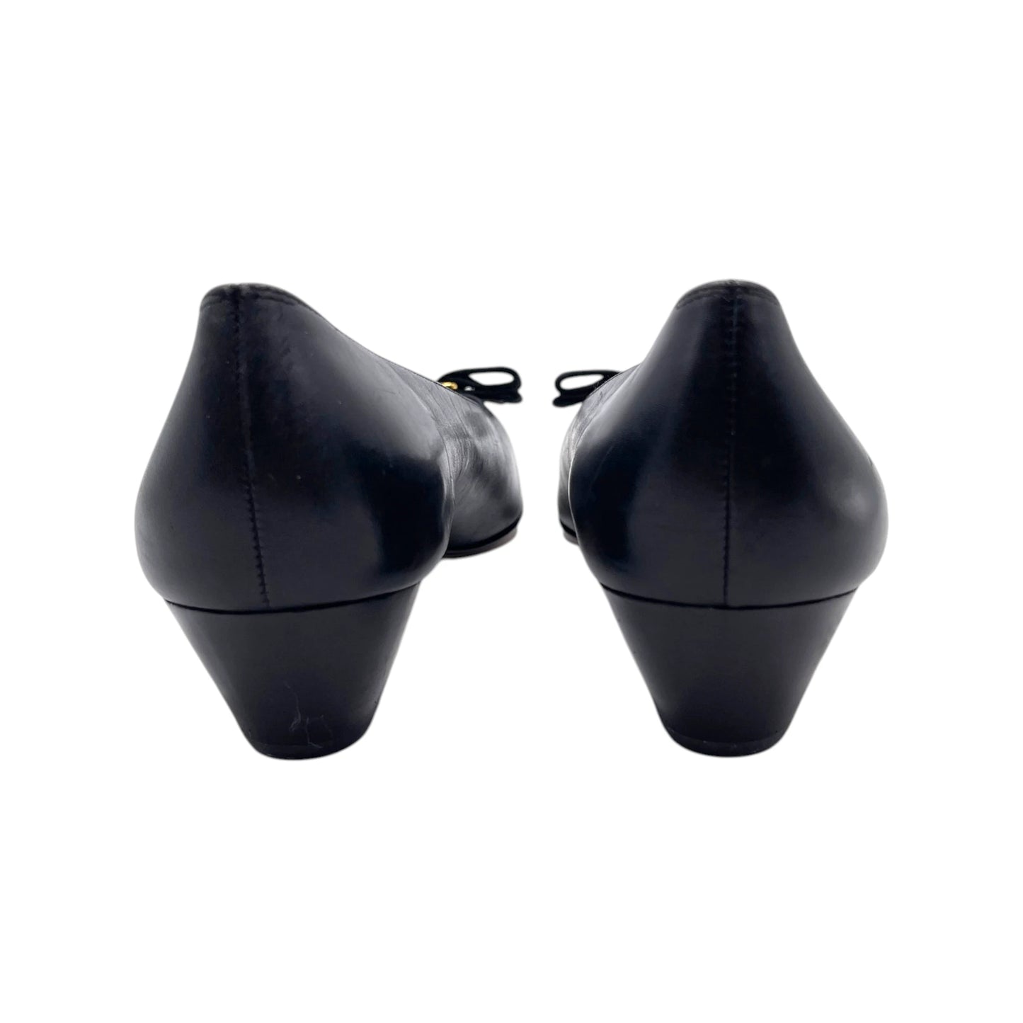 Ferragamo Vara Bow Pump