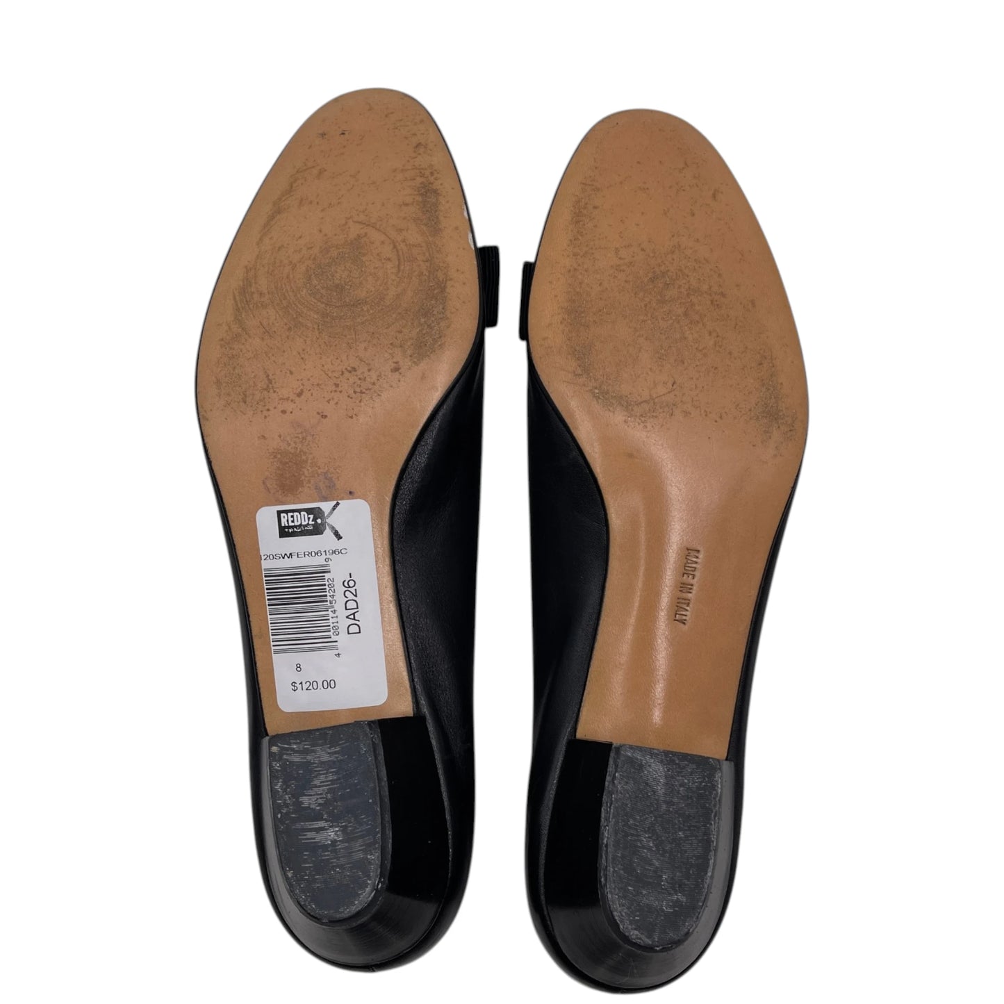 Ferragamo Vara Bow Pump