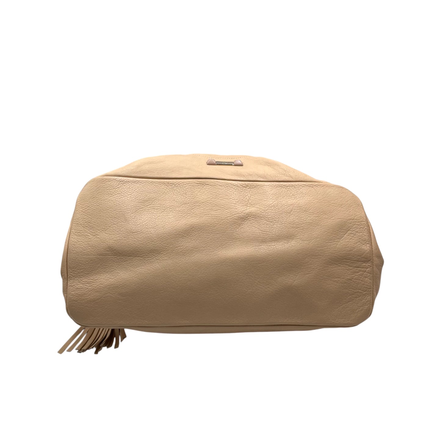 Valentino by Mario Valentino Verra Logo Shoulder Tote