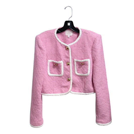 Cinq à Sept Auden Contrast Trim Jacket