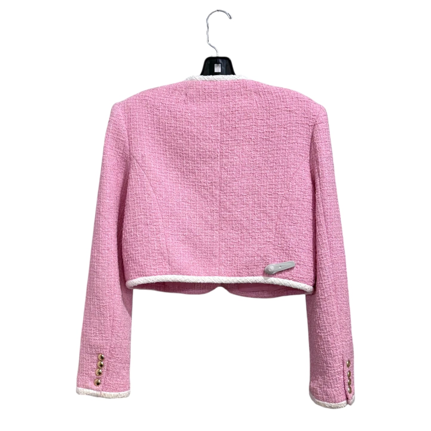 Cinq à Sept Auden Contrast Trim Jacket