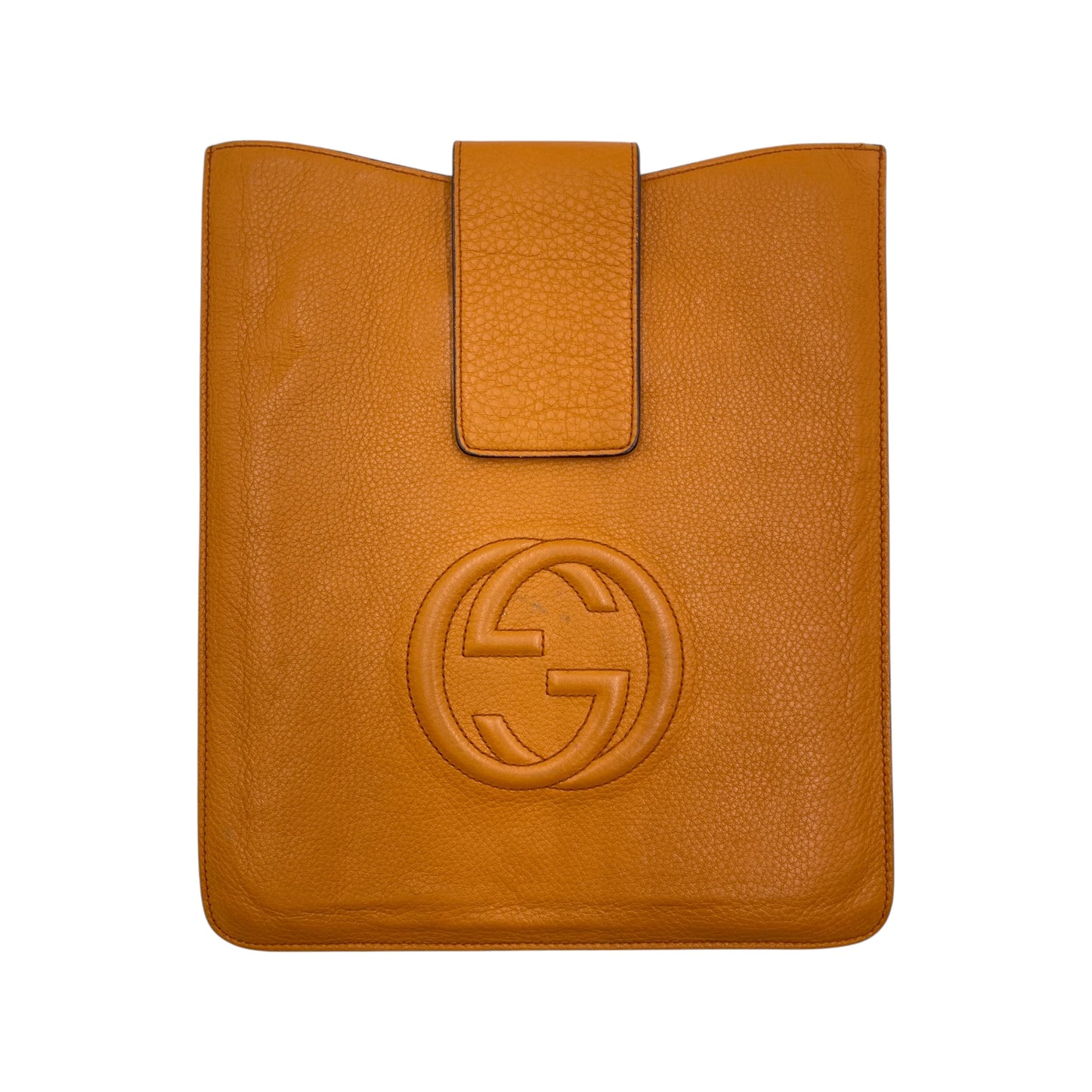 Gucci Interlocking G iPad Sleeve