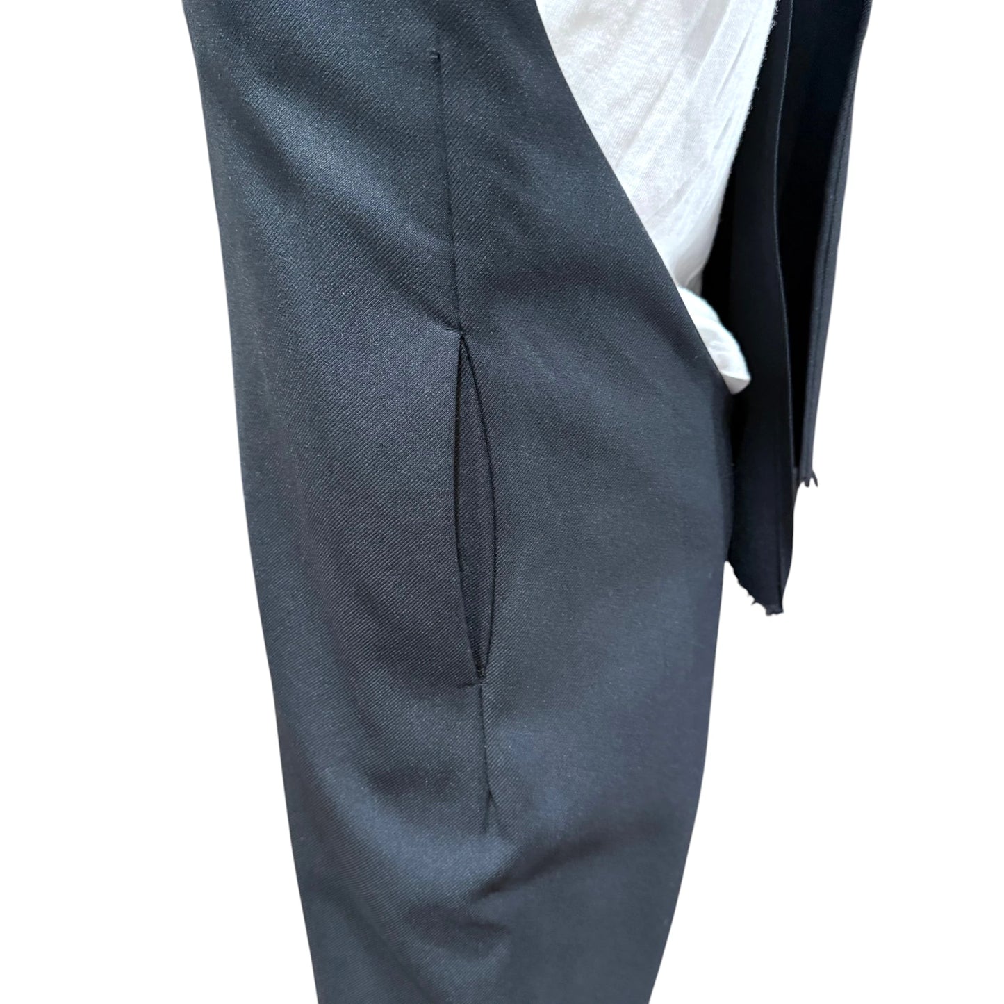 Random Identities Halter Jumpsuit