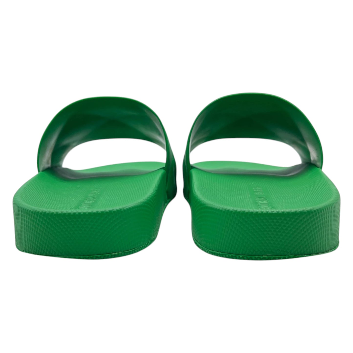 Bottega Veneta Intrecciato Rubber Slides