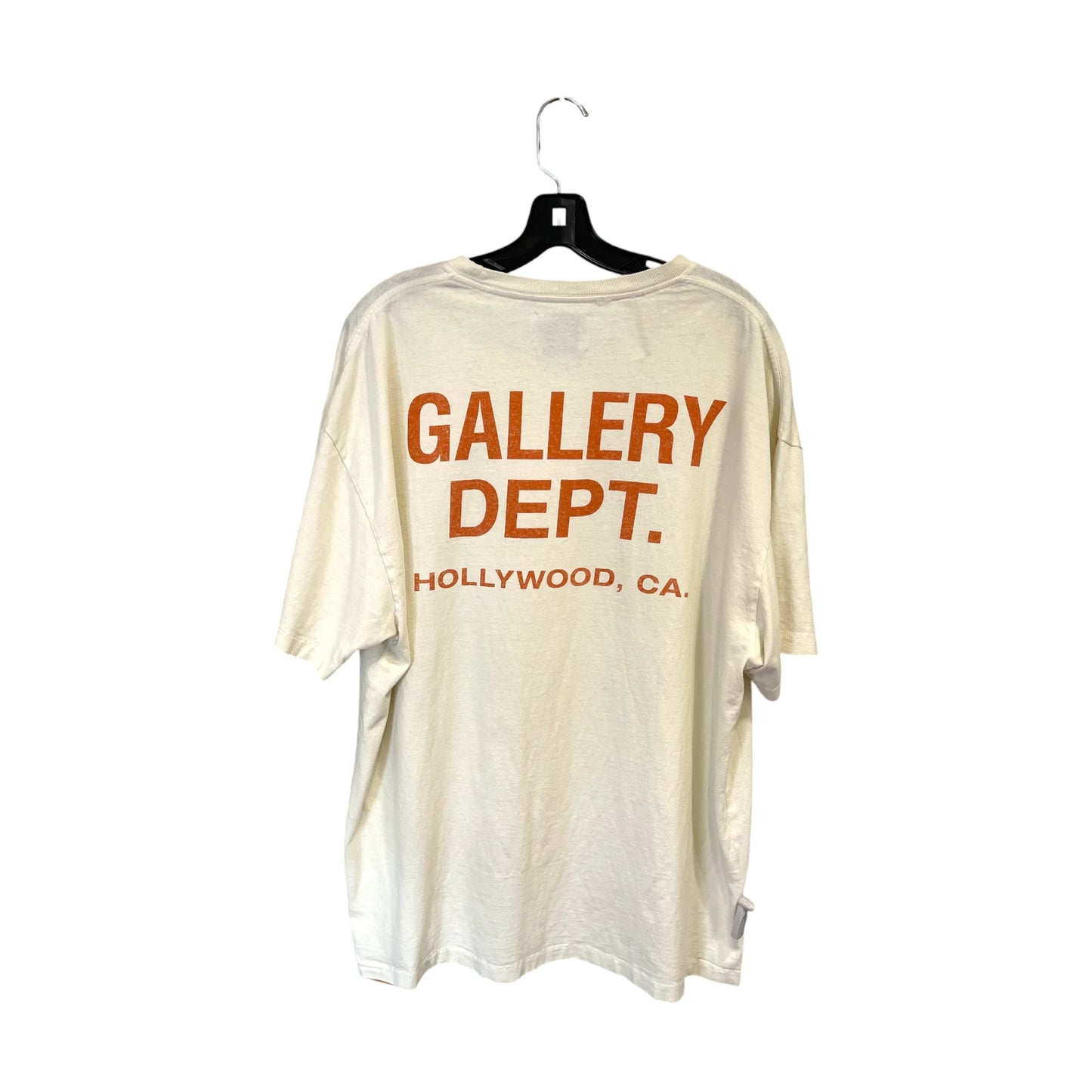 Gallery Dept Logo Tee - Men's 2XL