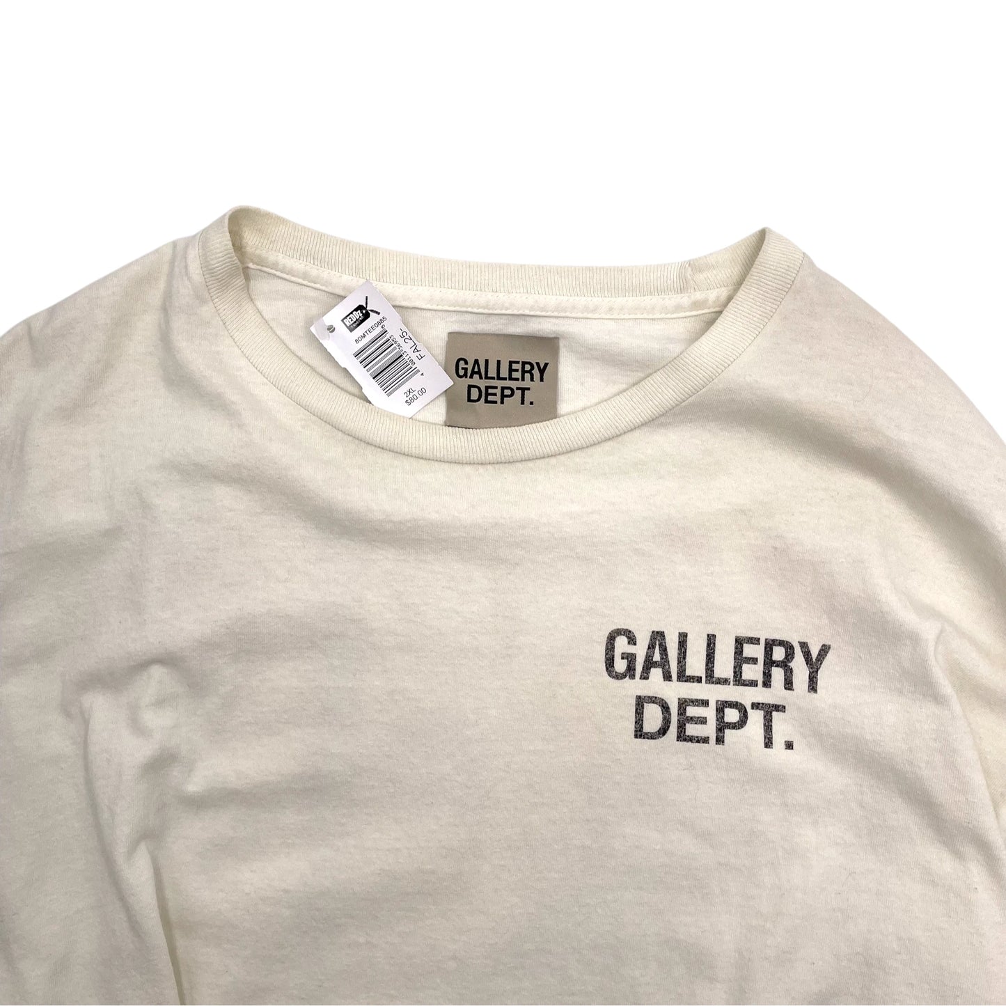 Gallery Dept Logo Tee - Men's 2XL