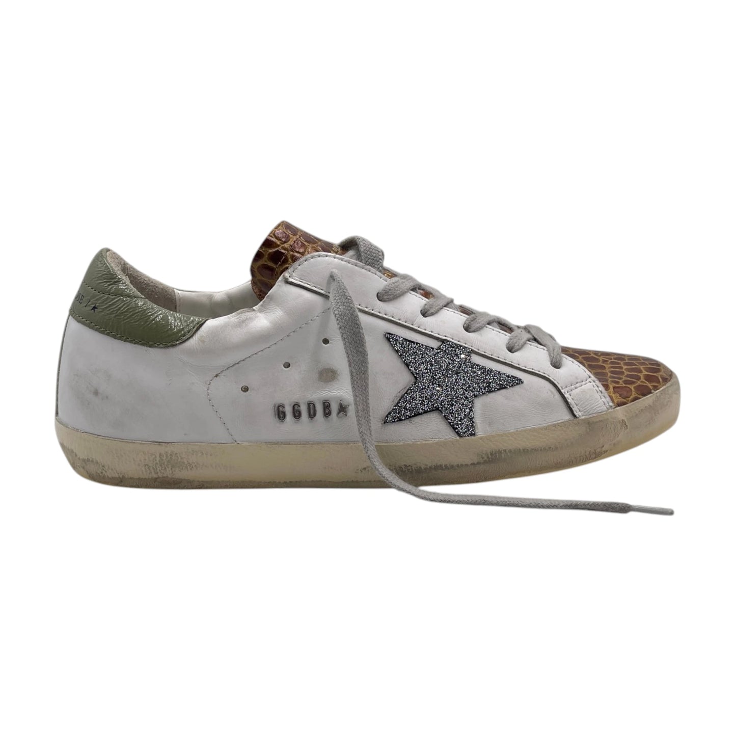 Golden Goose Super-Star Snkr