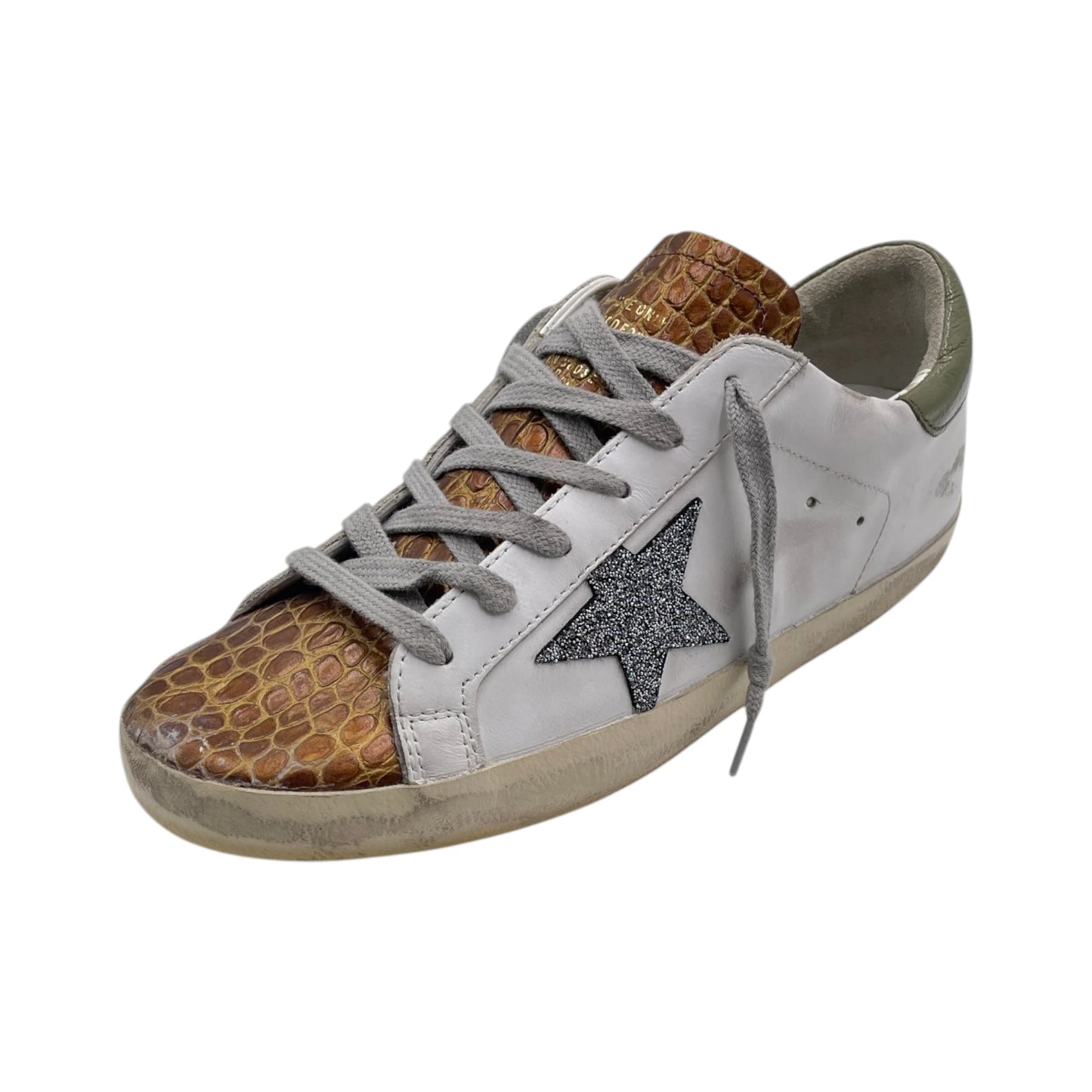 Golden Goose Super-Star Snkr