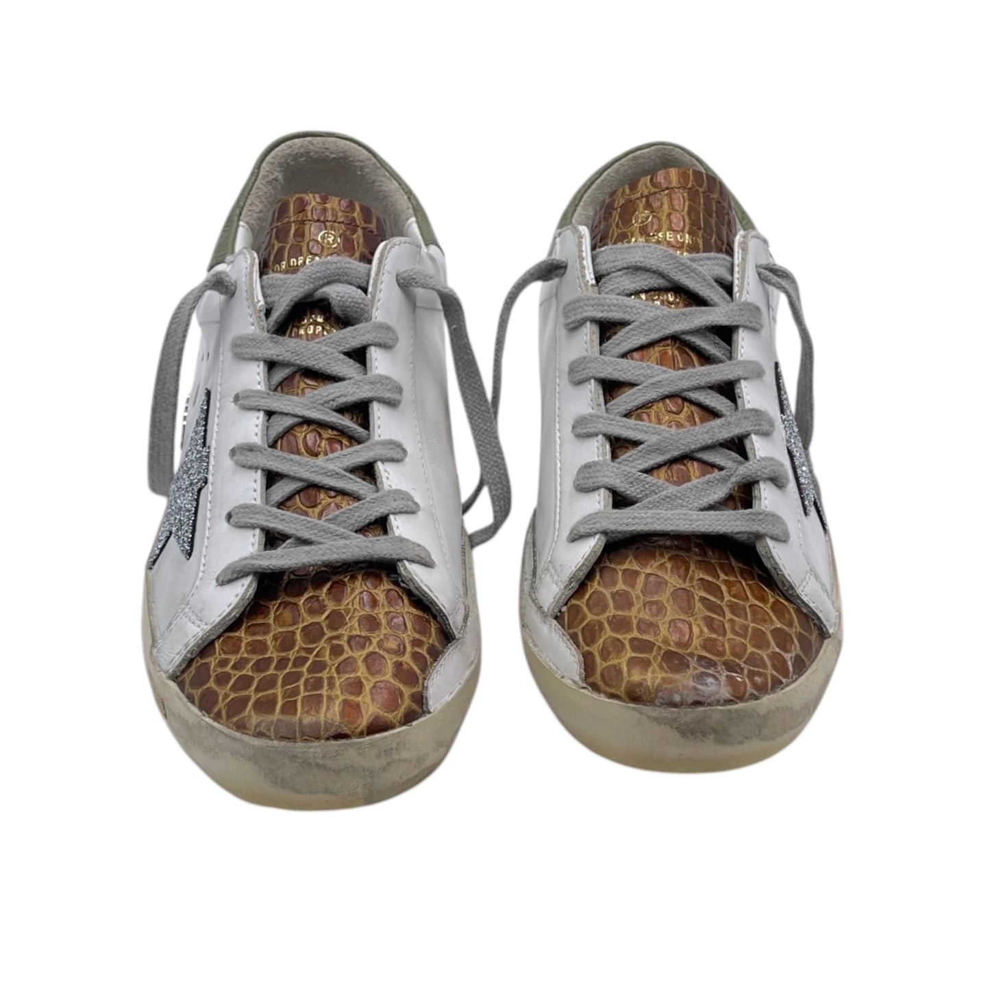 Golden Goose Super-Star Snkr