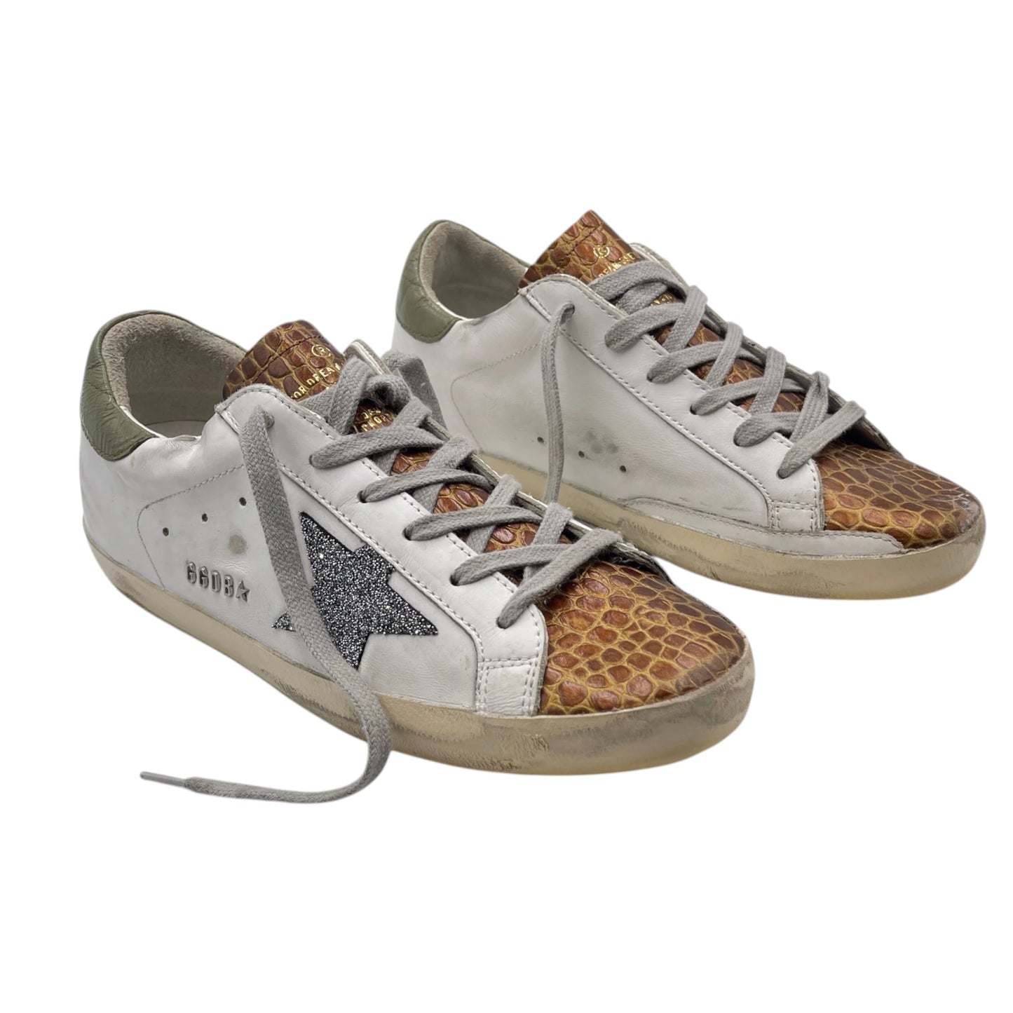 Golden Goose Super-Star Snkr