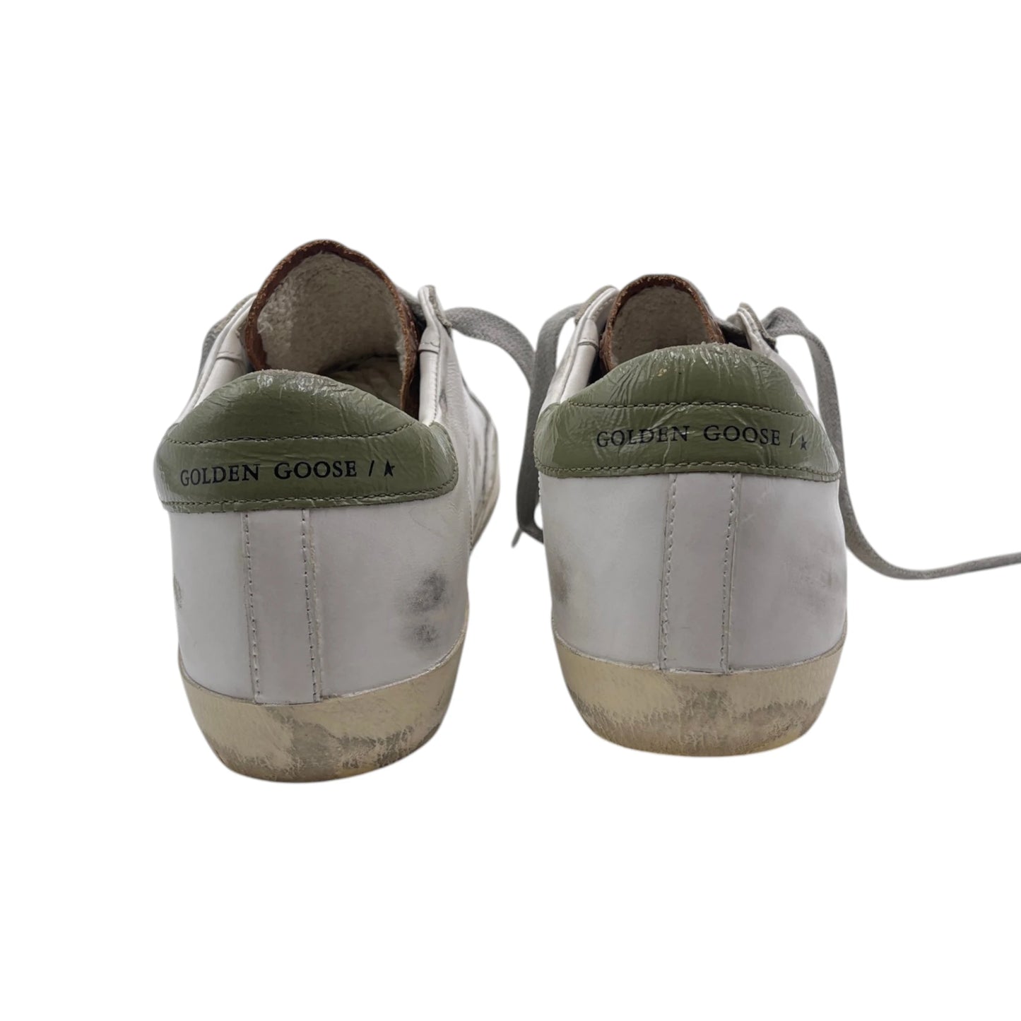 Golden Goose Super-Star Snkr