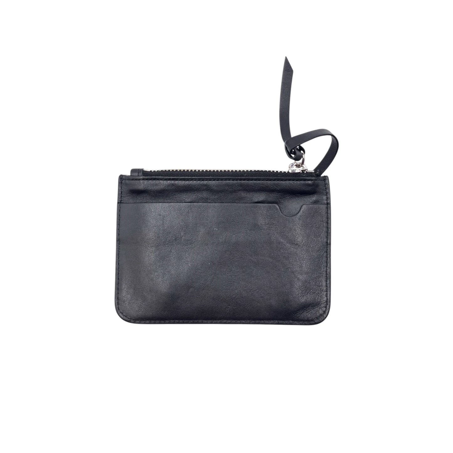 Palm Angels Bear Coin Purse In Black