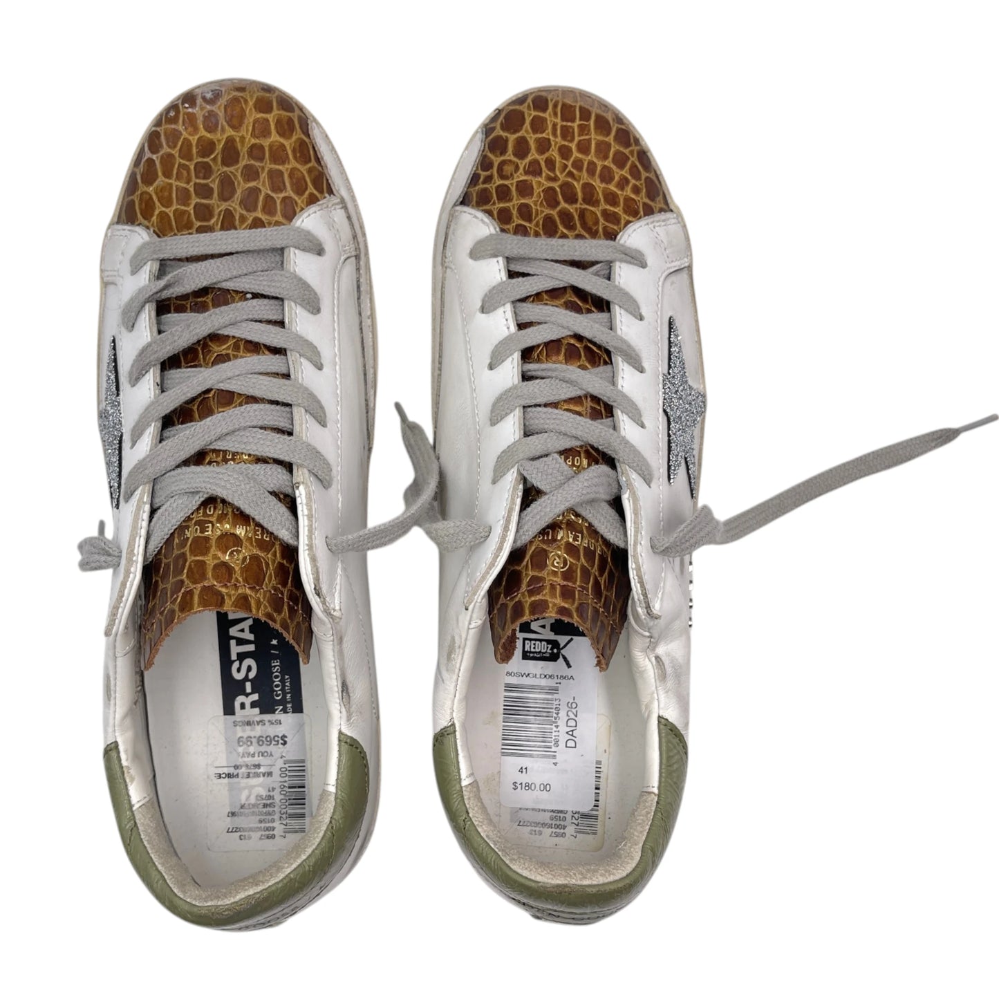 Golden Goose Super-Star Snkr