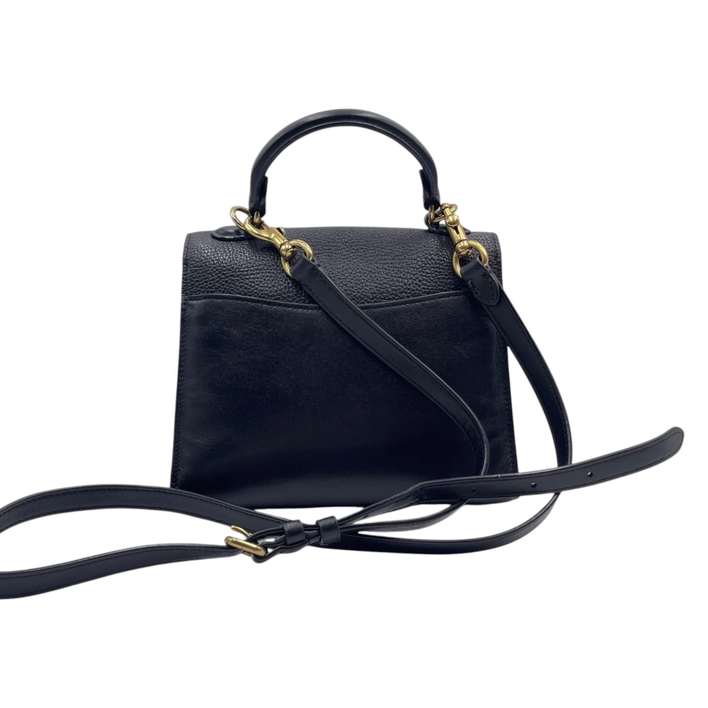 Coach Tabby Top Handle