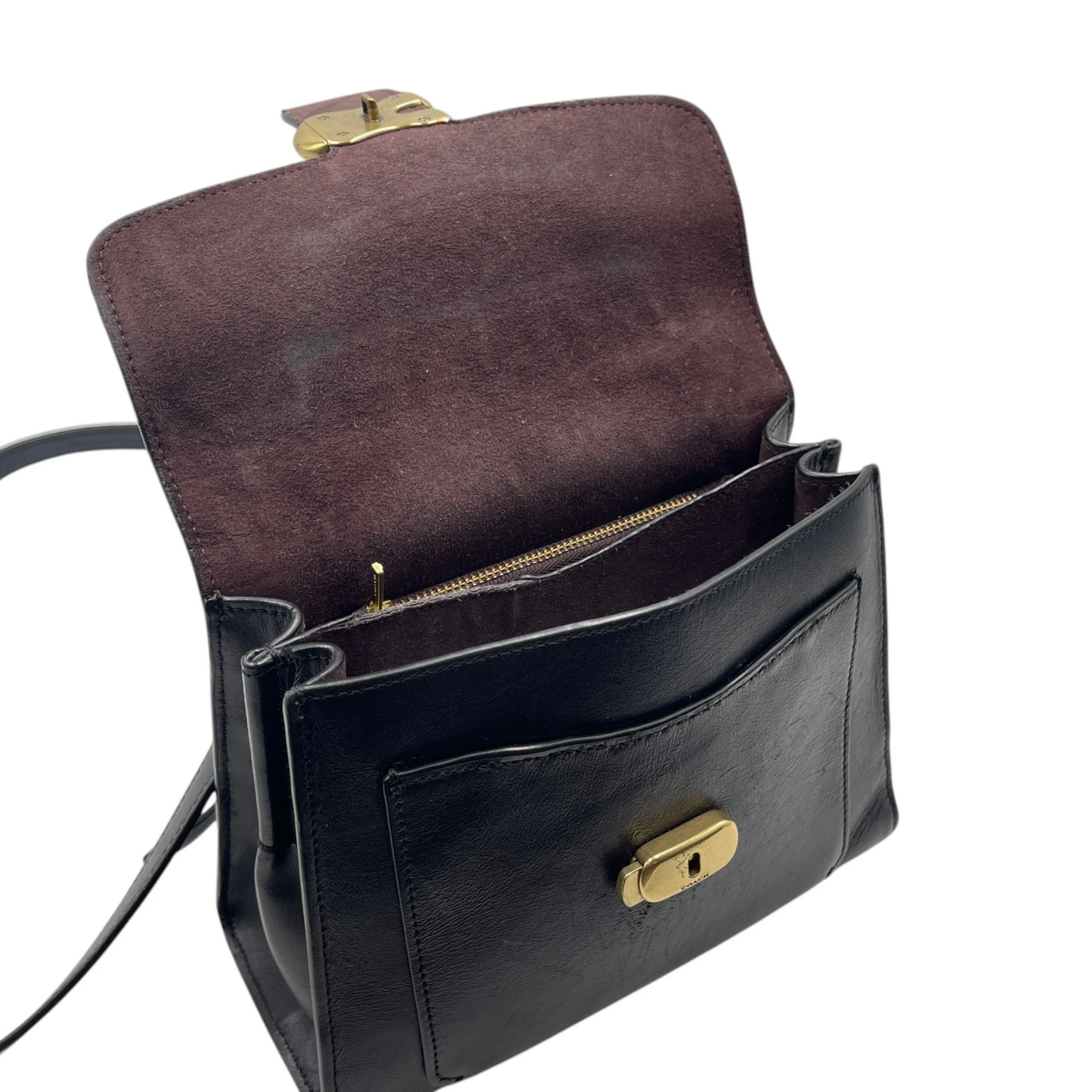 Coach Tabby Top Handle