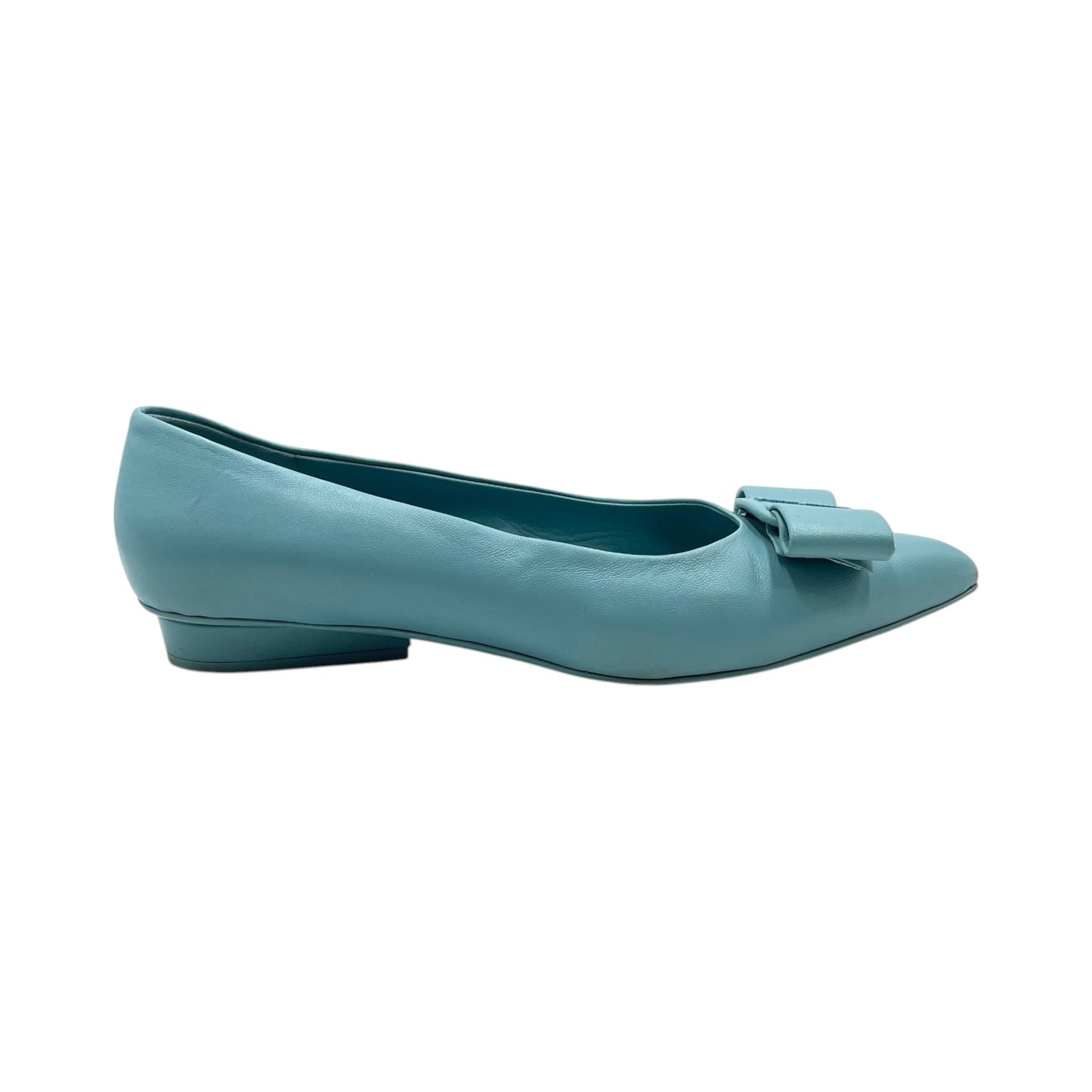Salvatore Ferragamo Viva Bow Flats