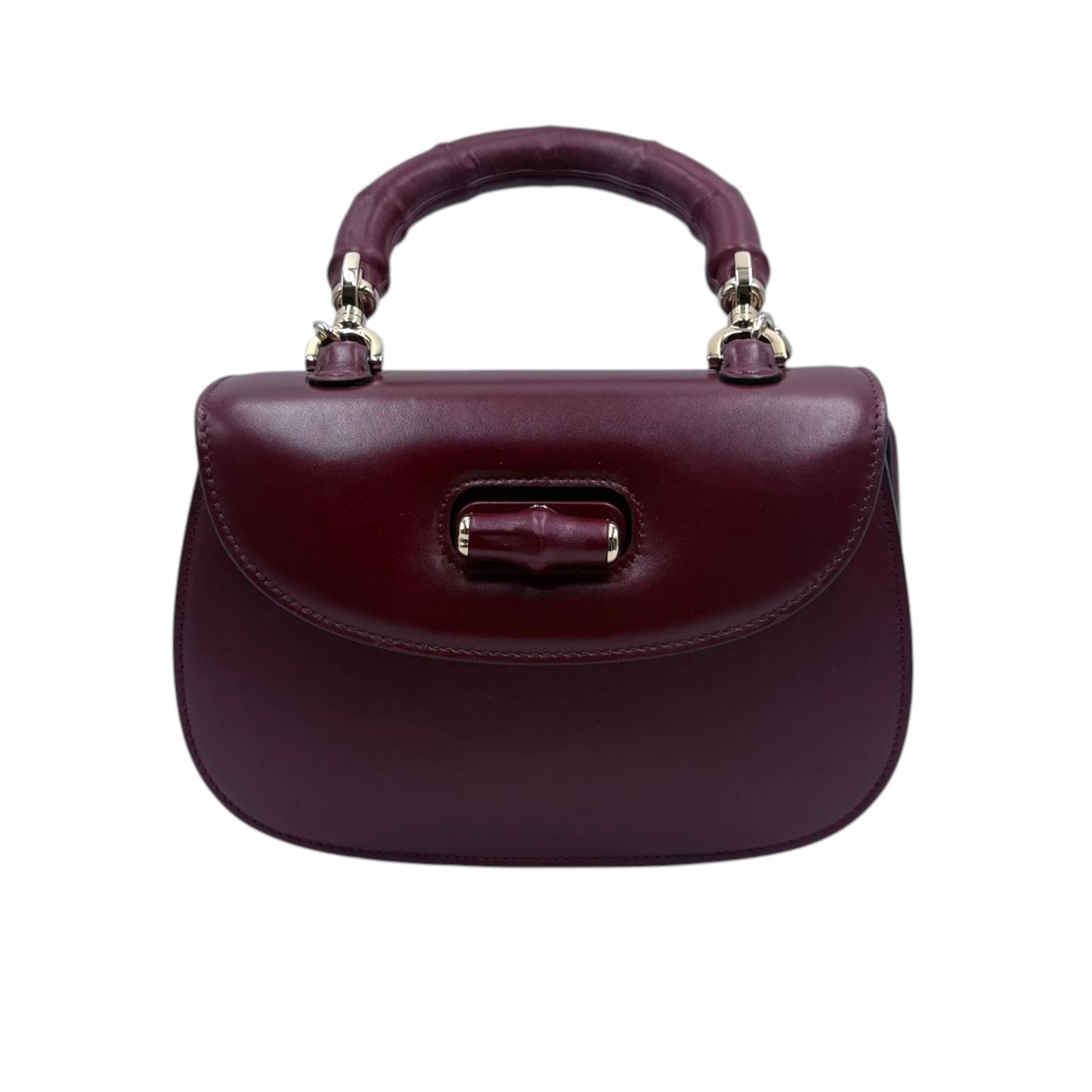 Gucci Bamboo 1947 Small Top Handle Bag