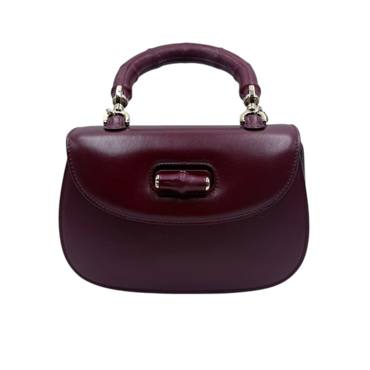 Gucci Bamboo 1947 Small Top Handle Bag