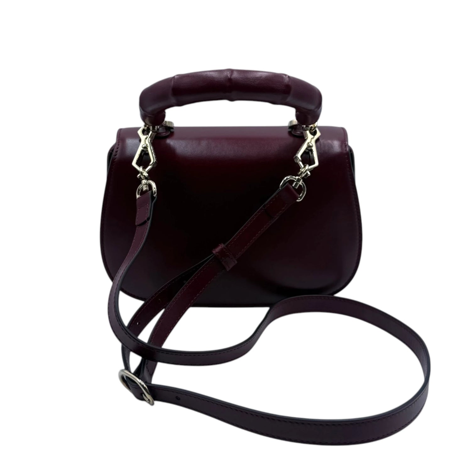 Gucci Bamboo 1947 Small Top Handle Bag